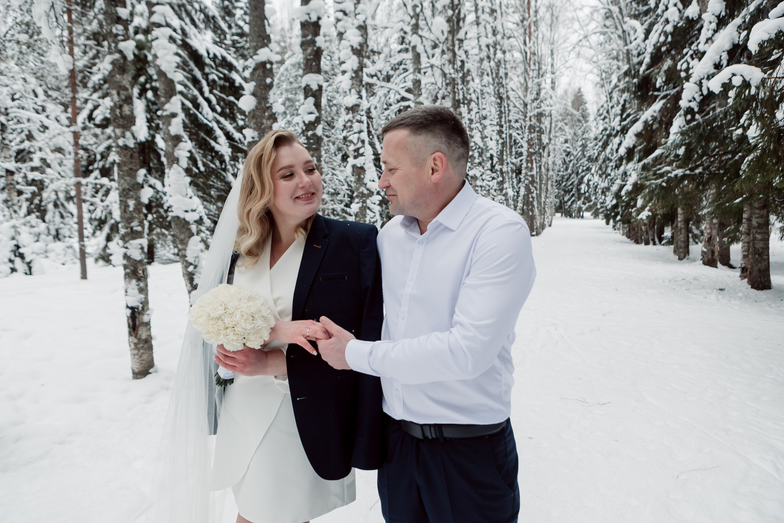 Вдвоём. Репортажный Фотограф в Санкт-Петербурге Светлана Мосиенко