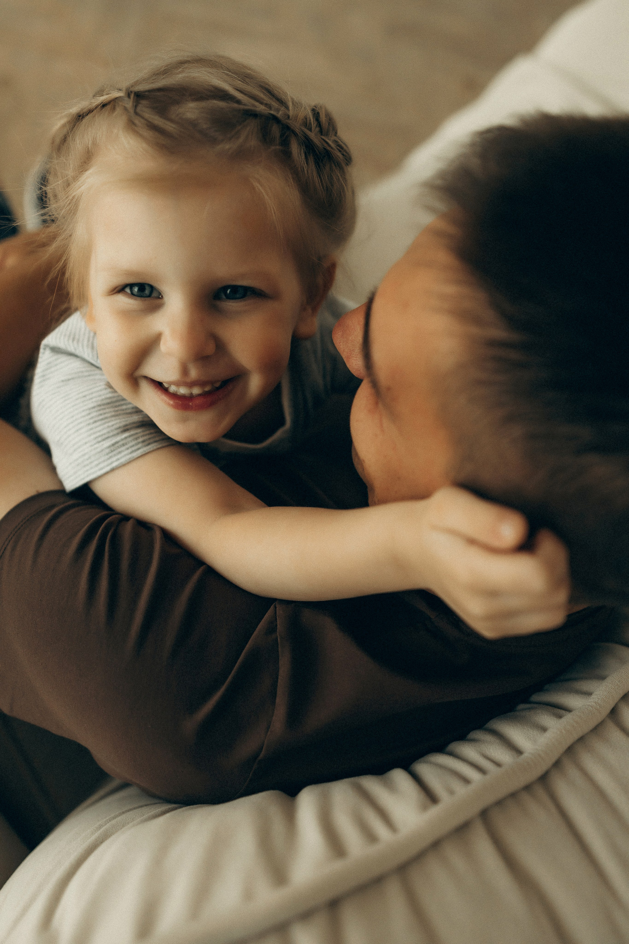 Оля, Кирилл, Каролина и Дима. Семейный фотограф и детский фотограф в Волгограде Алеся Бутакова — дет