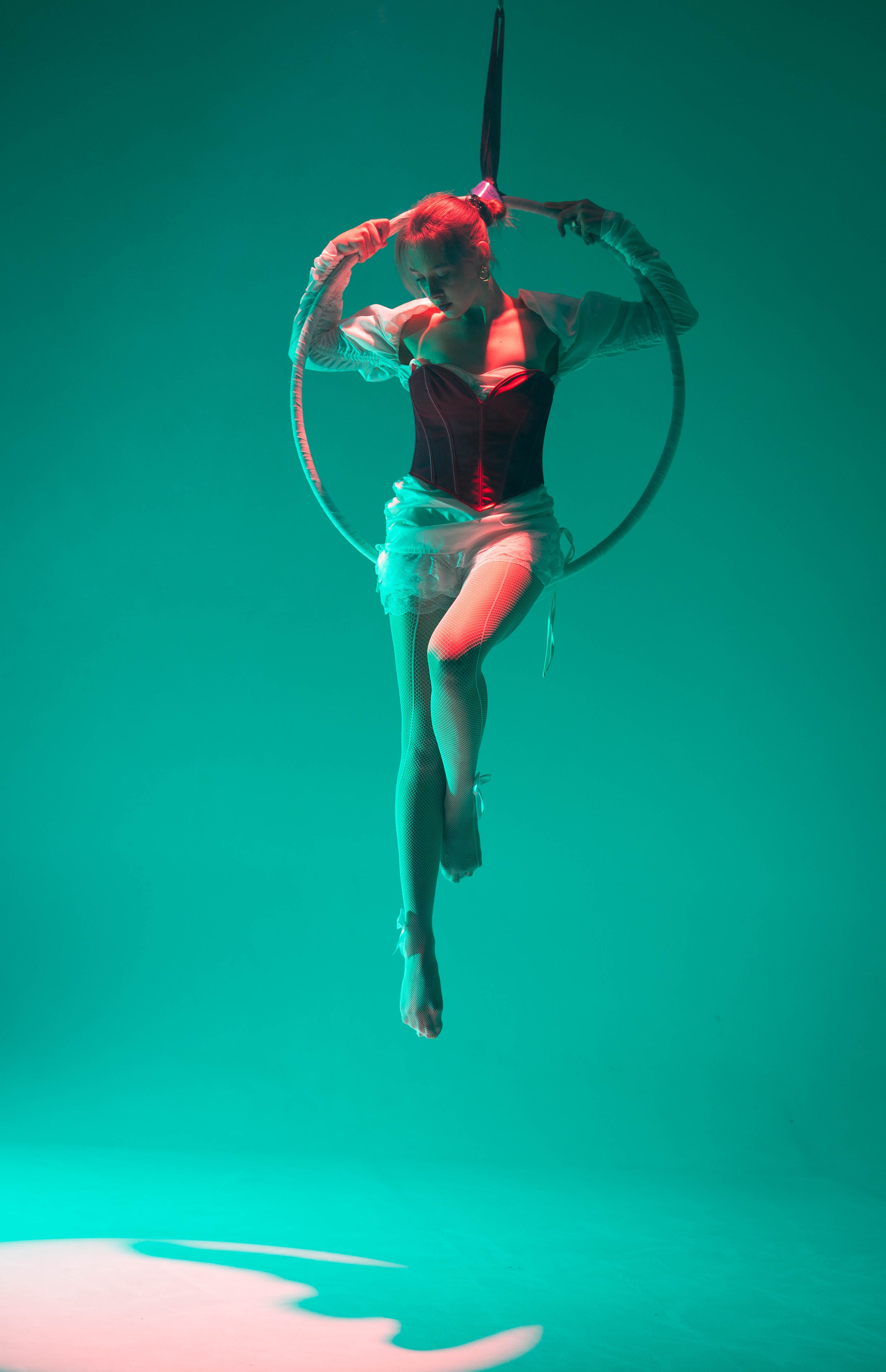 Акробатка. Ab extra