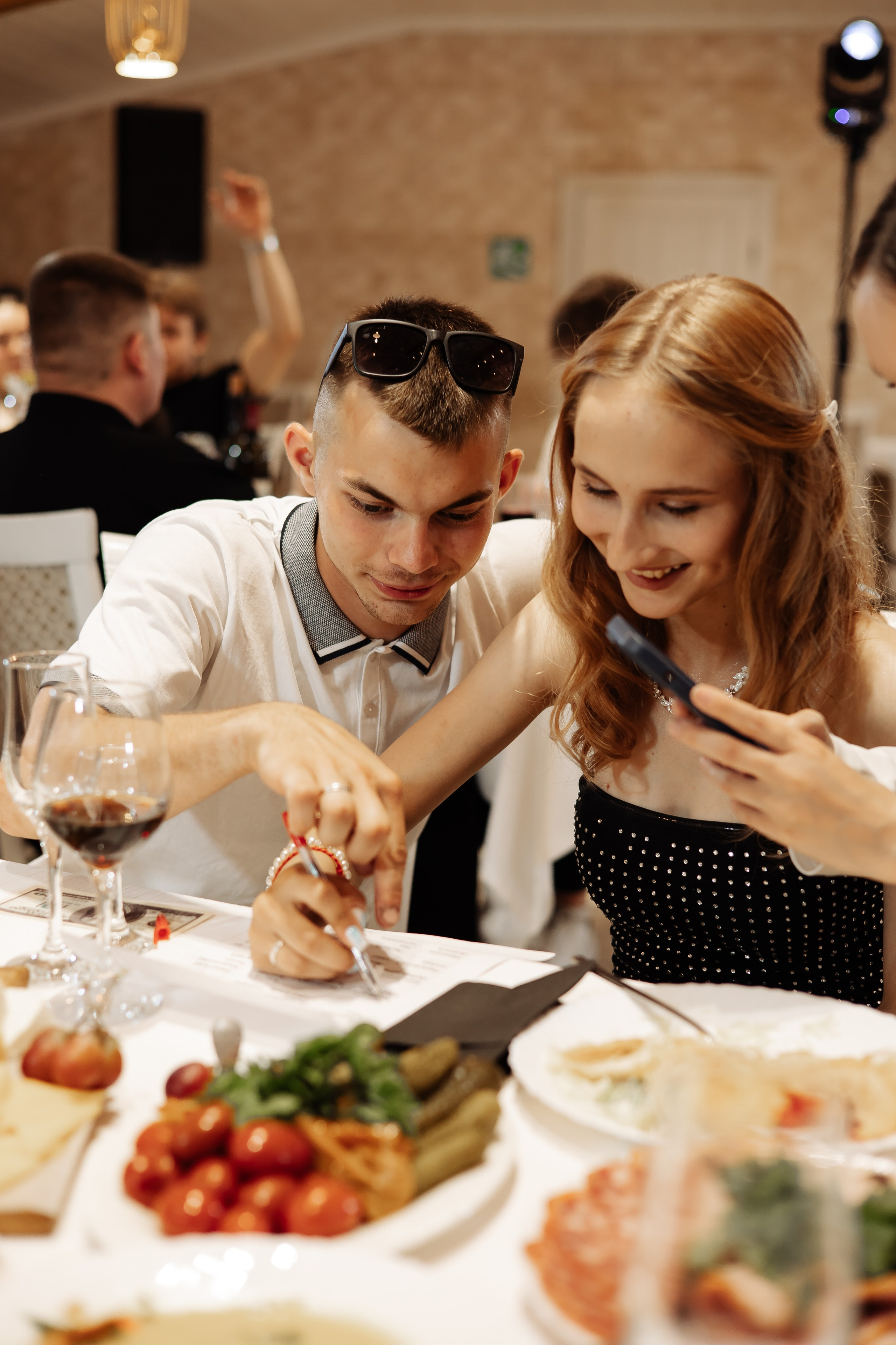 Даниил & Мария. Фотограф Орел Диана Ларичева