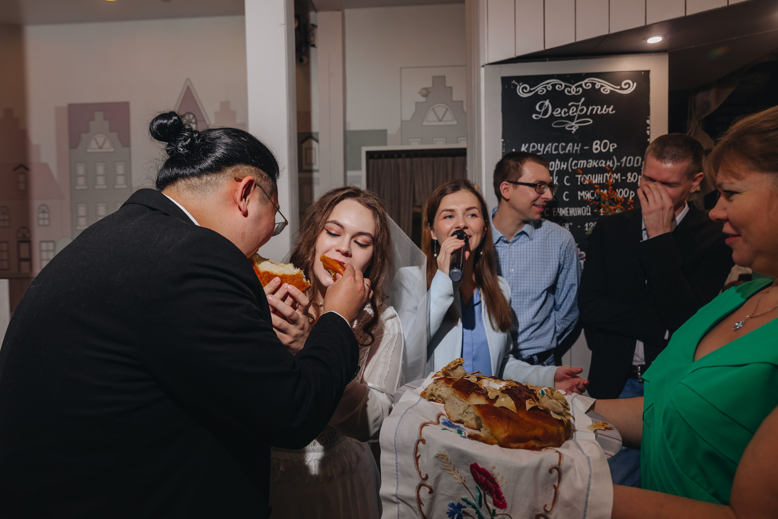 Свадьба Марина и Лю. Семейный фотограф в Санкт-Петербурге Ева Маркова