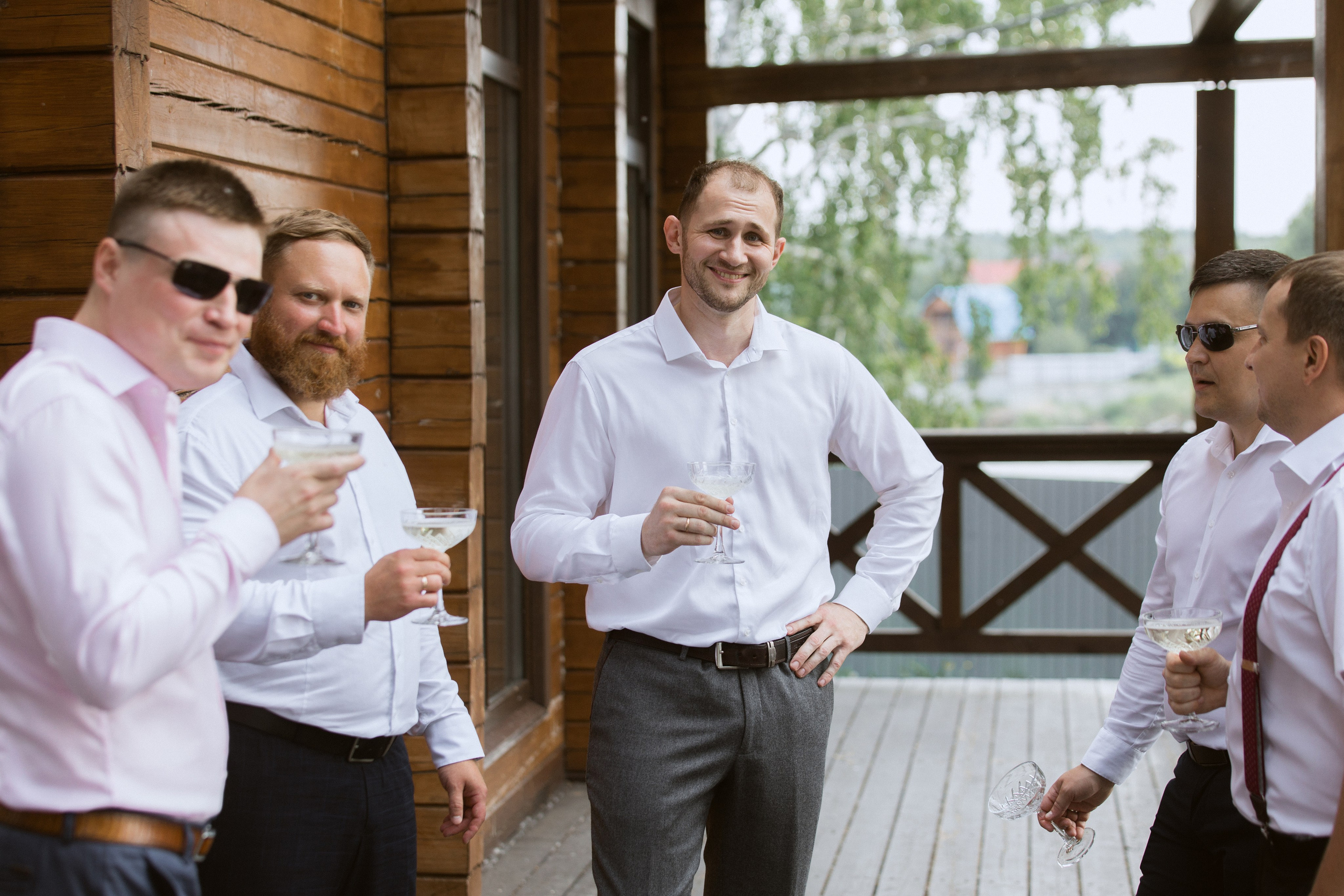 Владимир & Ксения. Свадебный и семейный фотограф Маслаков Борис