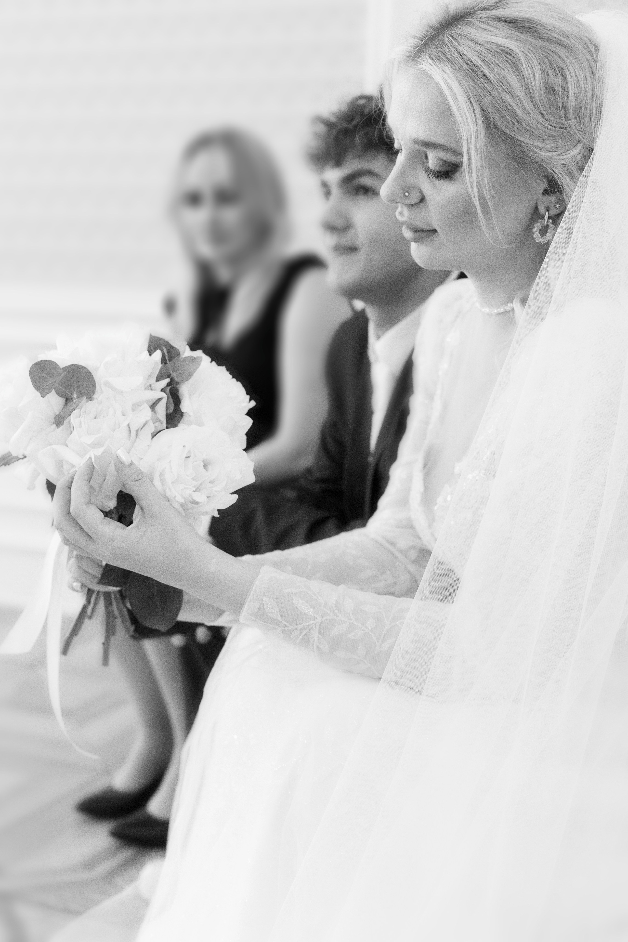 Свадебные фотосессии. Портретный фотограф в Калининграде Алеся Раух