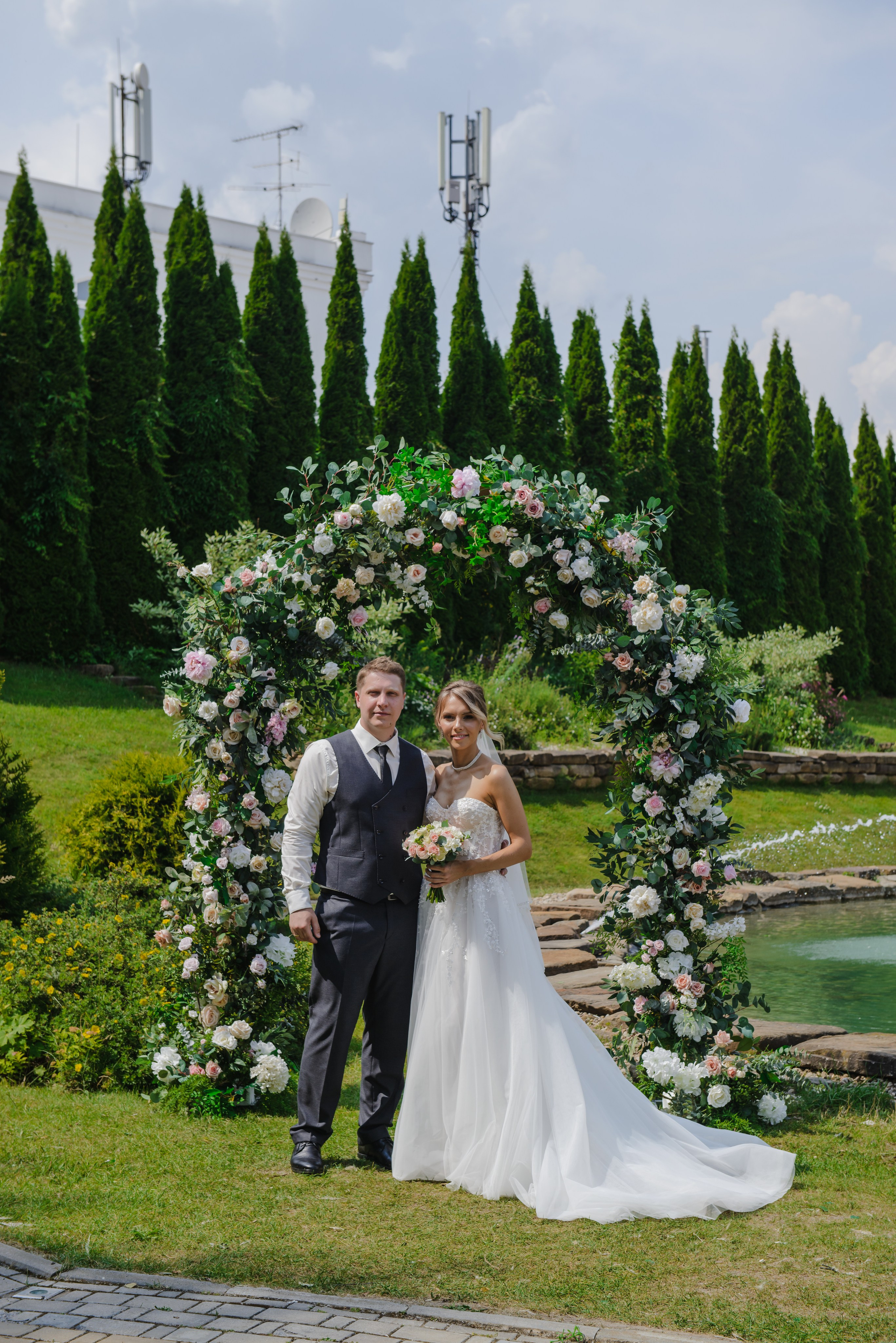 АЛЕКСАНДР И АЛИНА. Фотограф Лопаткина Ирина