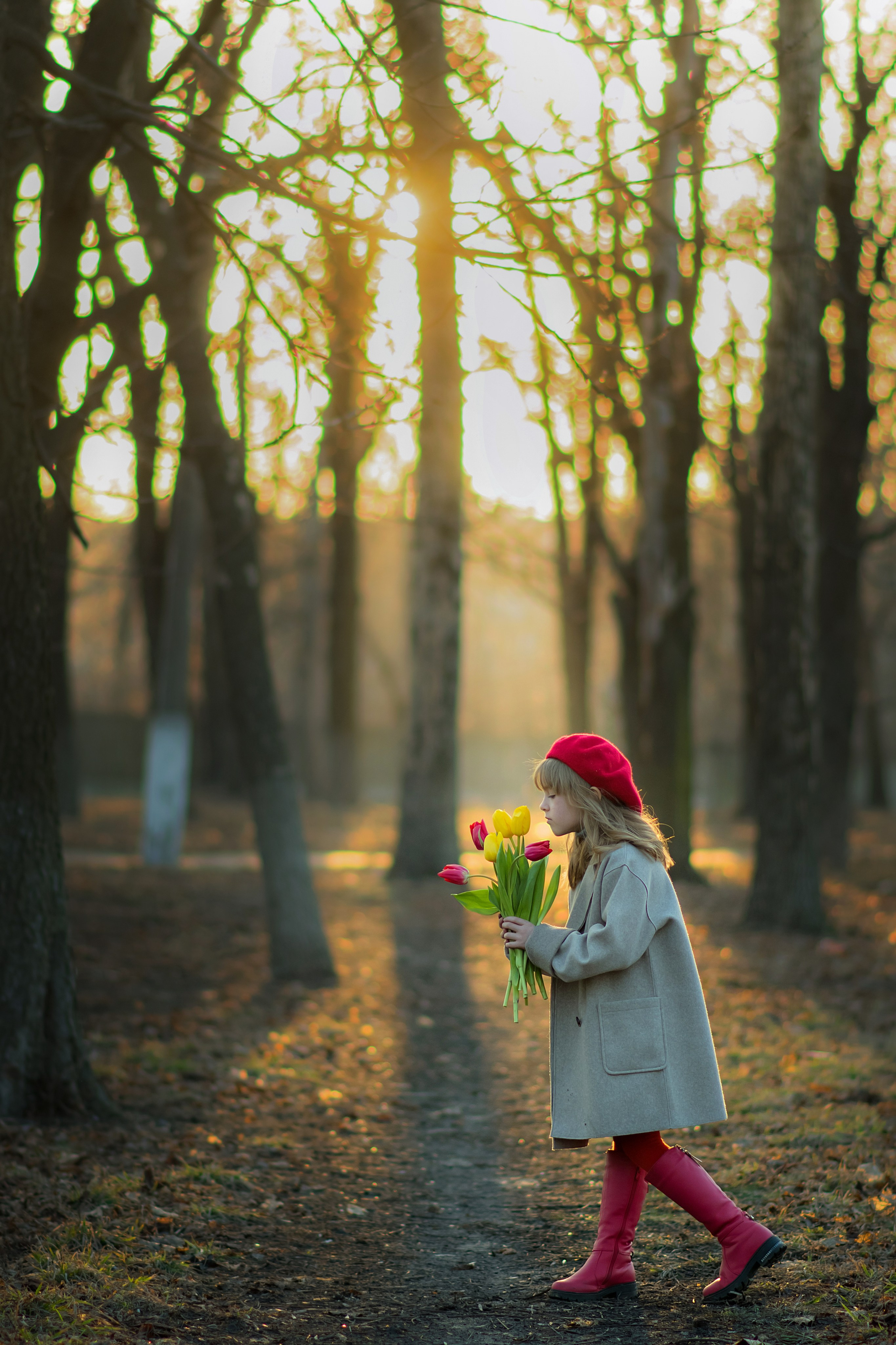 Весна. Фотограф Ольга Холина|Дебальцево