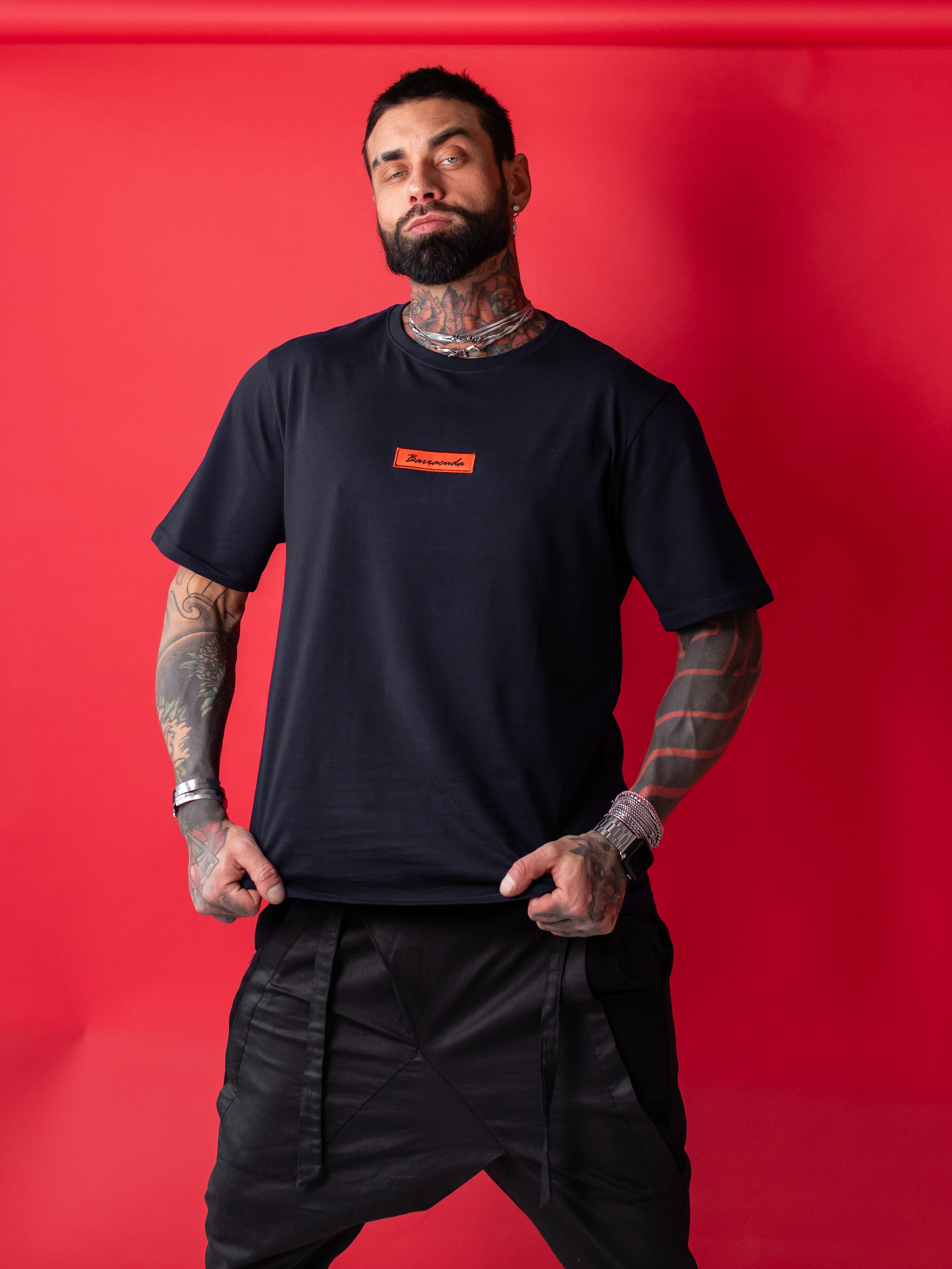 Мужская футболка. Фотограф в Краснодаре Арина Кудряшова