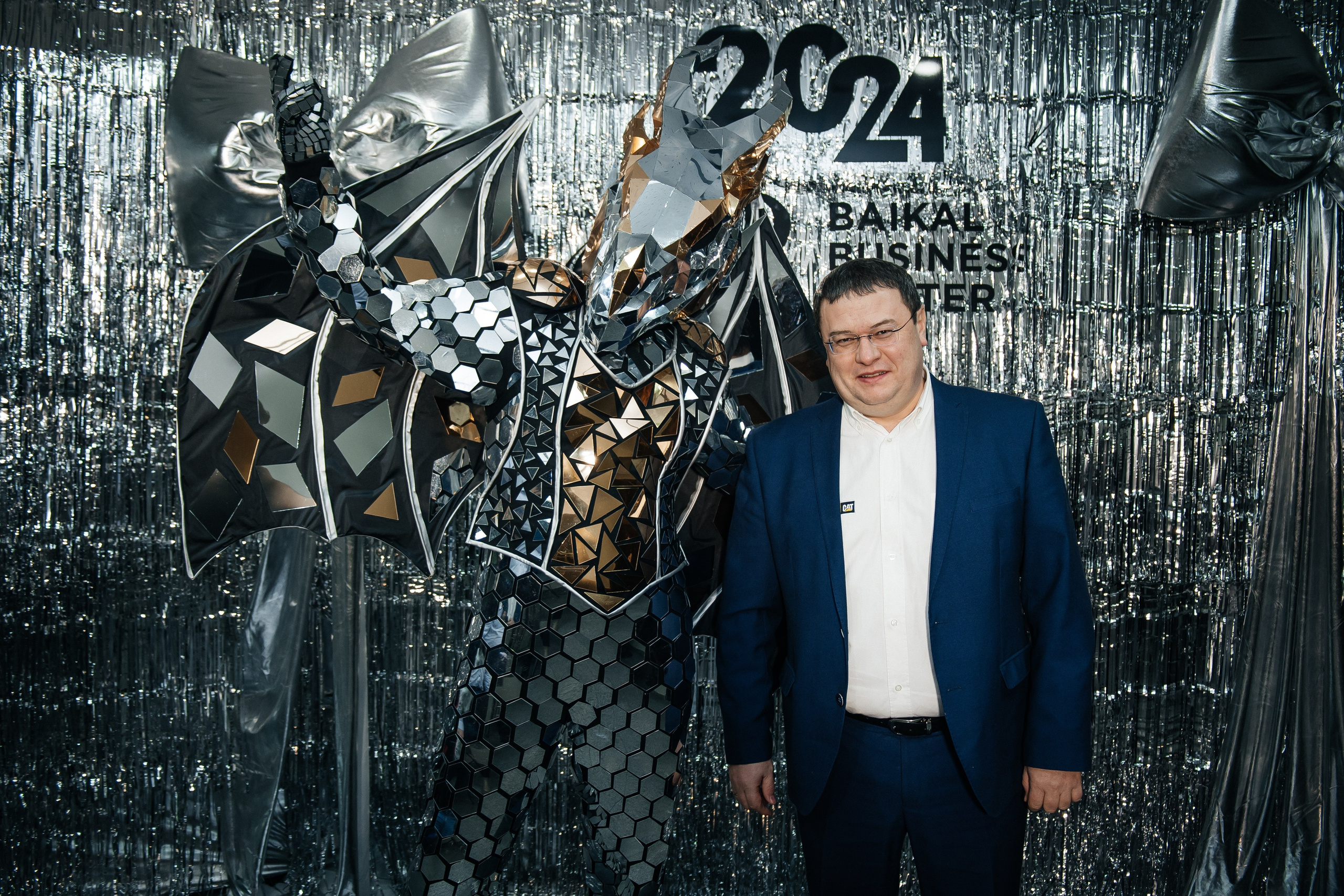 Новогодний корпоратив. Фотограф в Иркутске