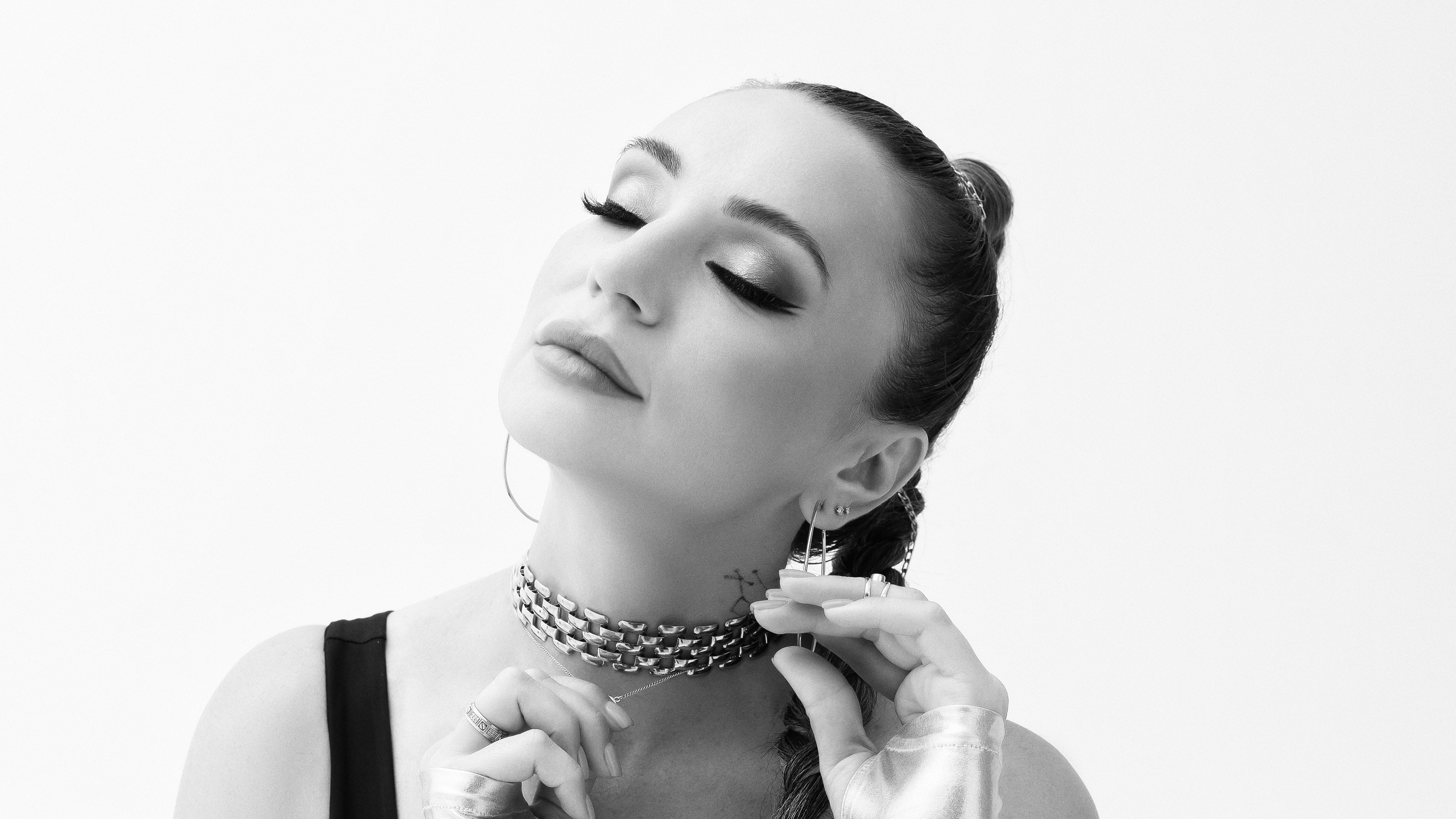 Студийный портрет. Мария Прищеп. Профессиональный фотограф в Краснодаре