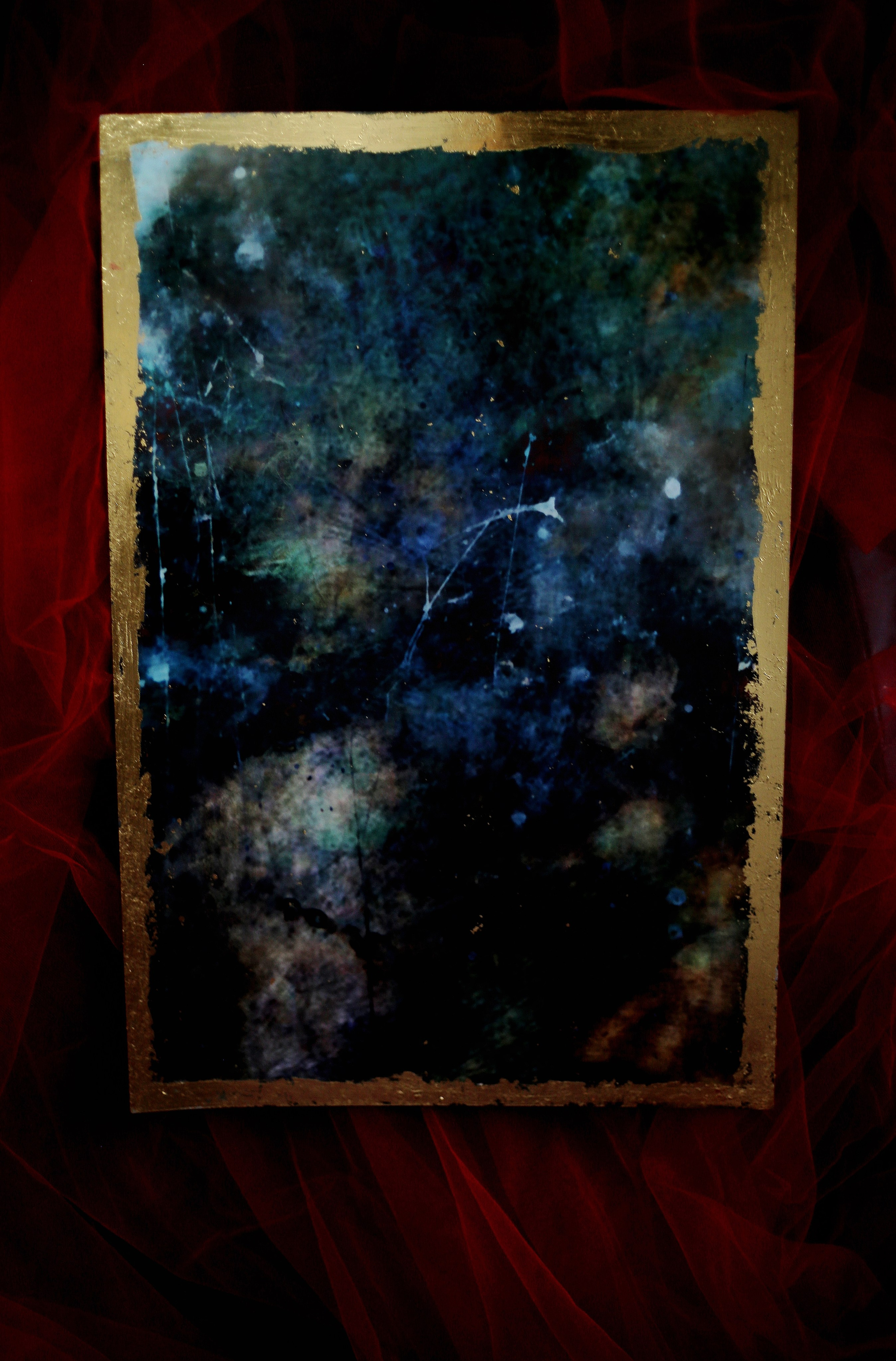 Эфемерность. Элина Михальцова, визуальный артист, фотограф в Екатеринбурге