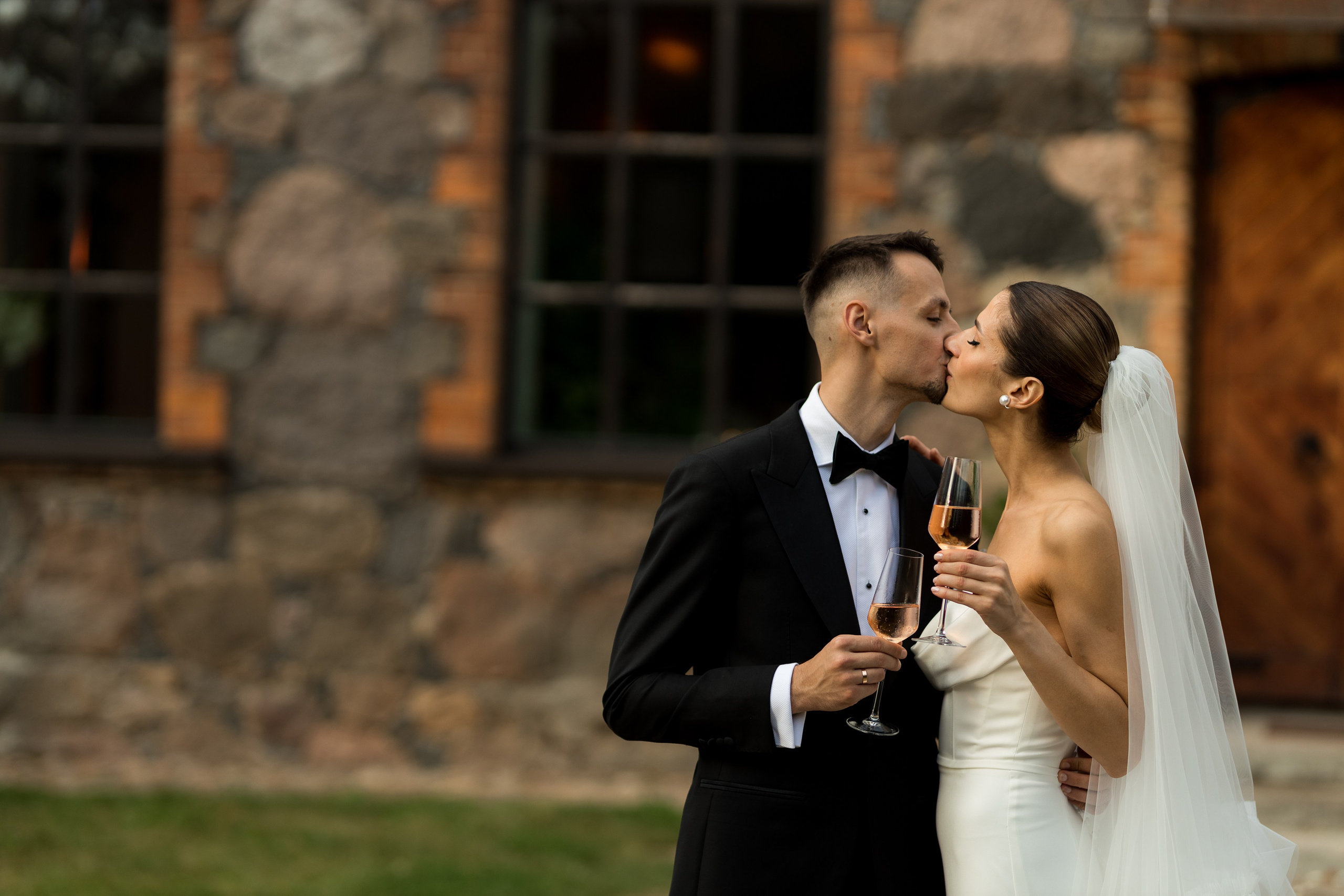 Д&Е. Свадебный фотограф Гомель