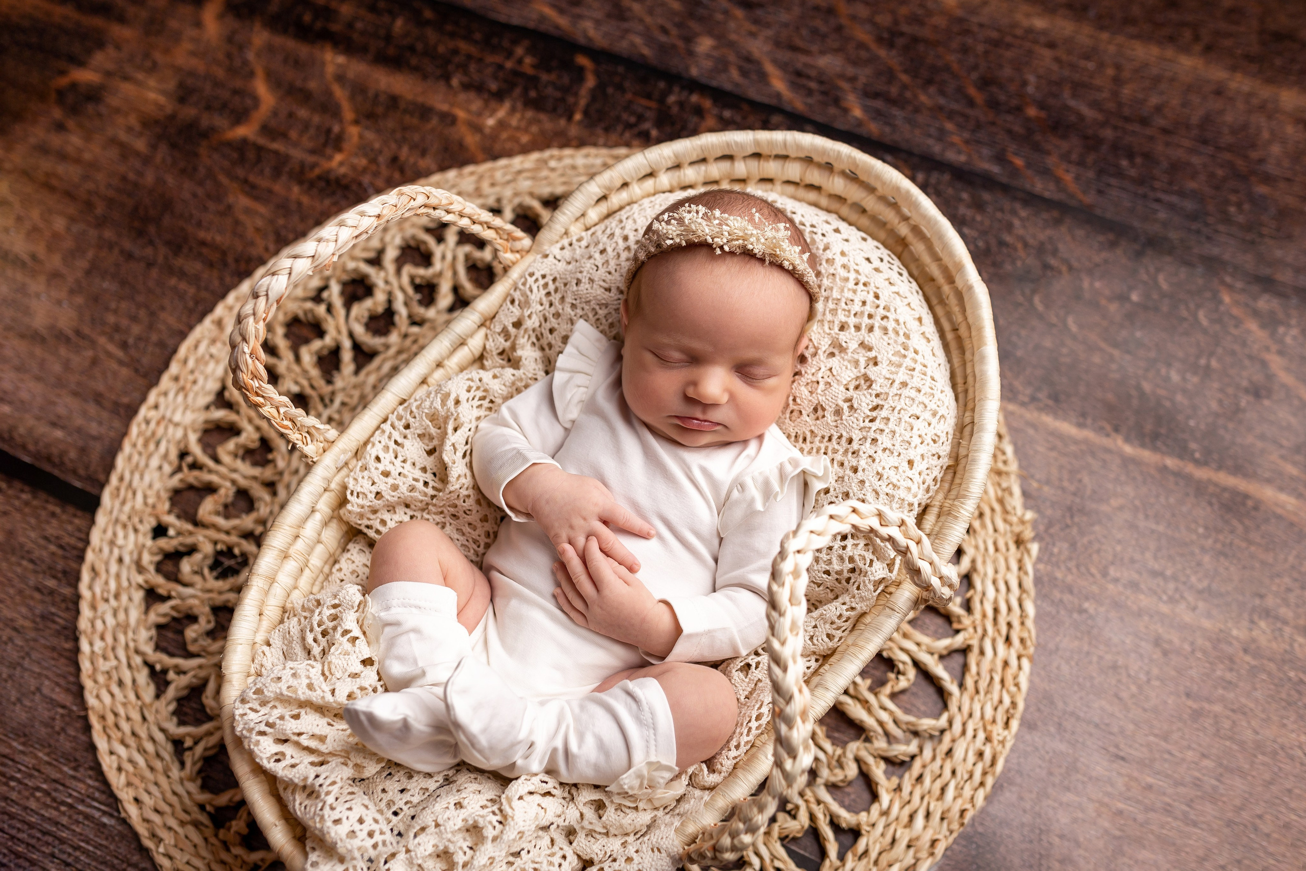 Новорождённые малыши. Фотограф новорожденных в Керчи Татьяна Яцун