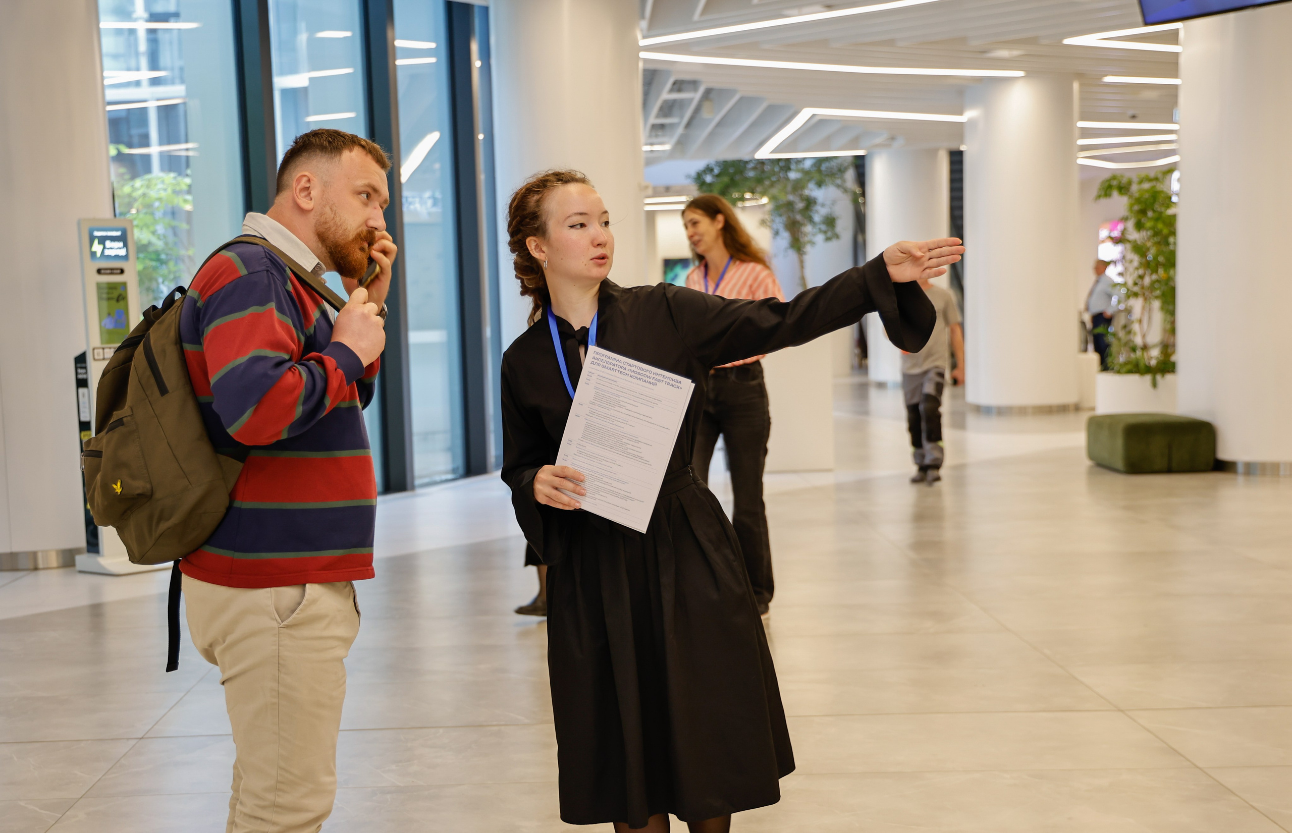 Кластер Ломоносов. Фотограф и видеограф — Москва