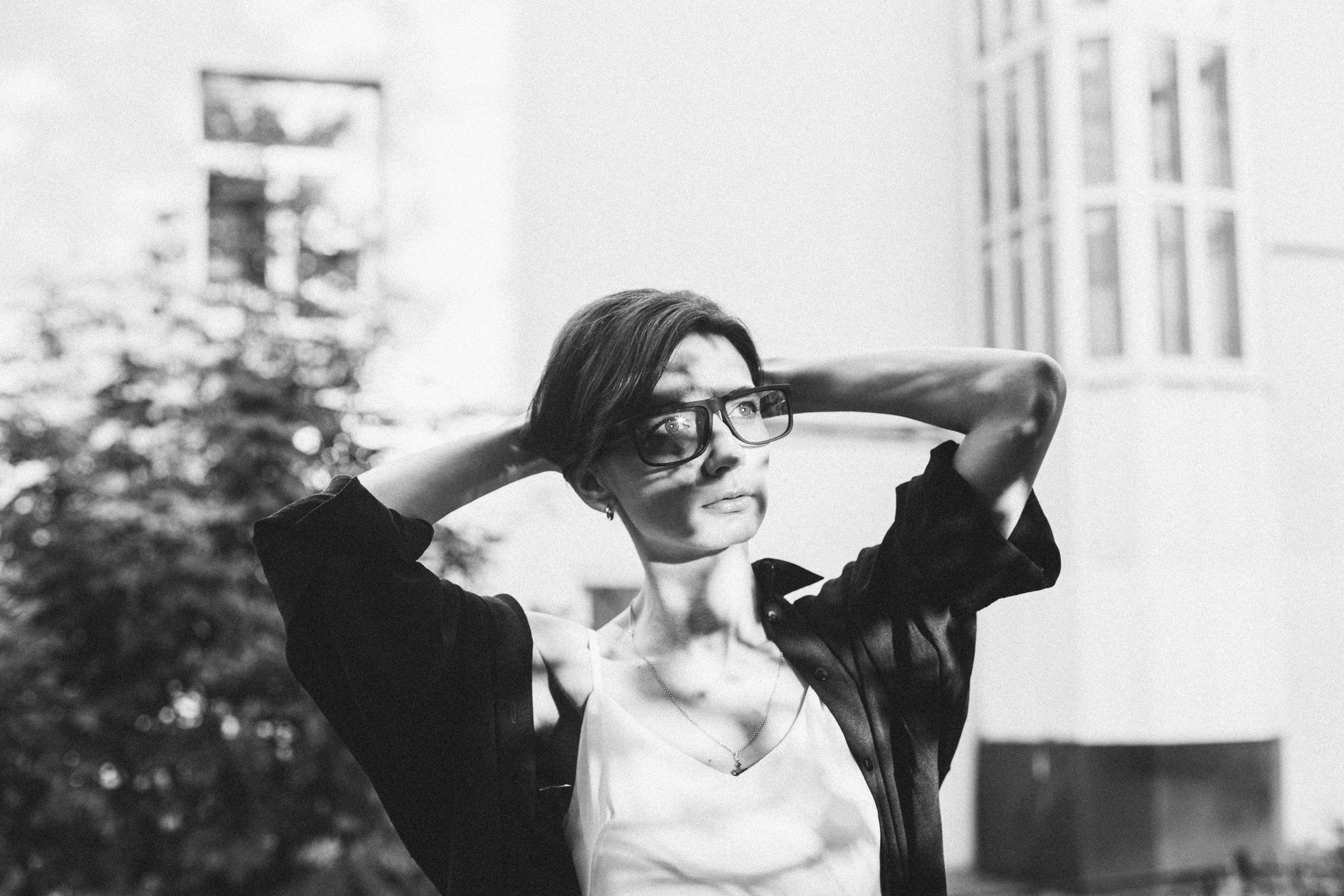 Юра и Вера. Портретный фотограф Мария Шарко