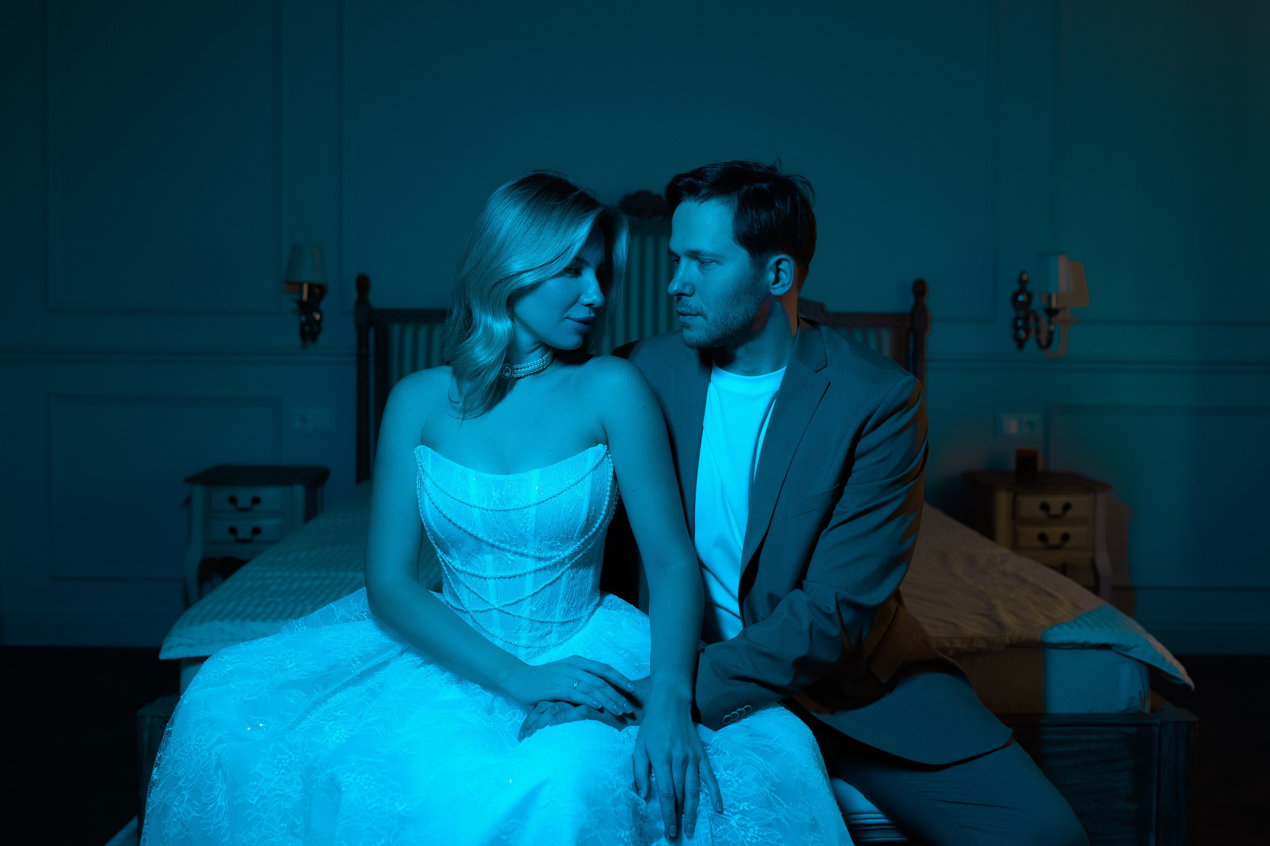 Свадебный и репортажной фотограф в Москве Джавангир Сурхаев