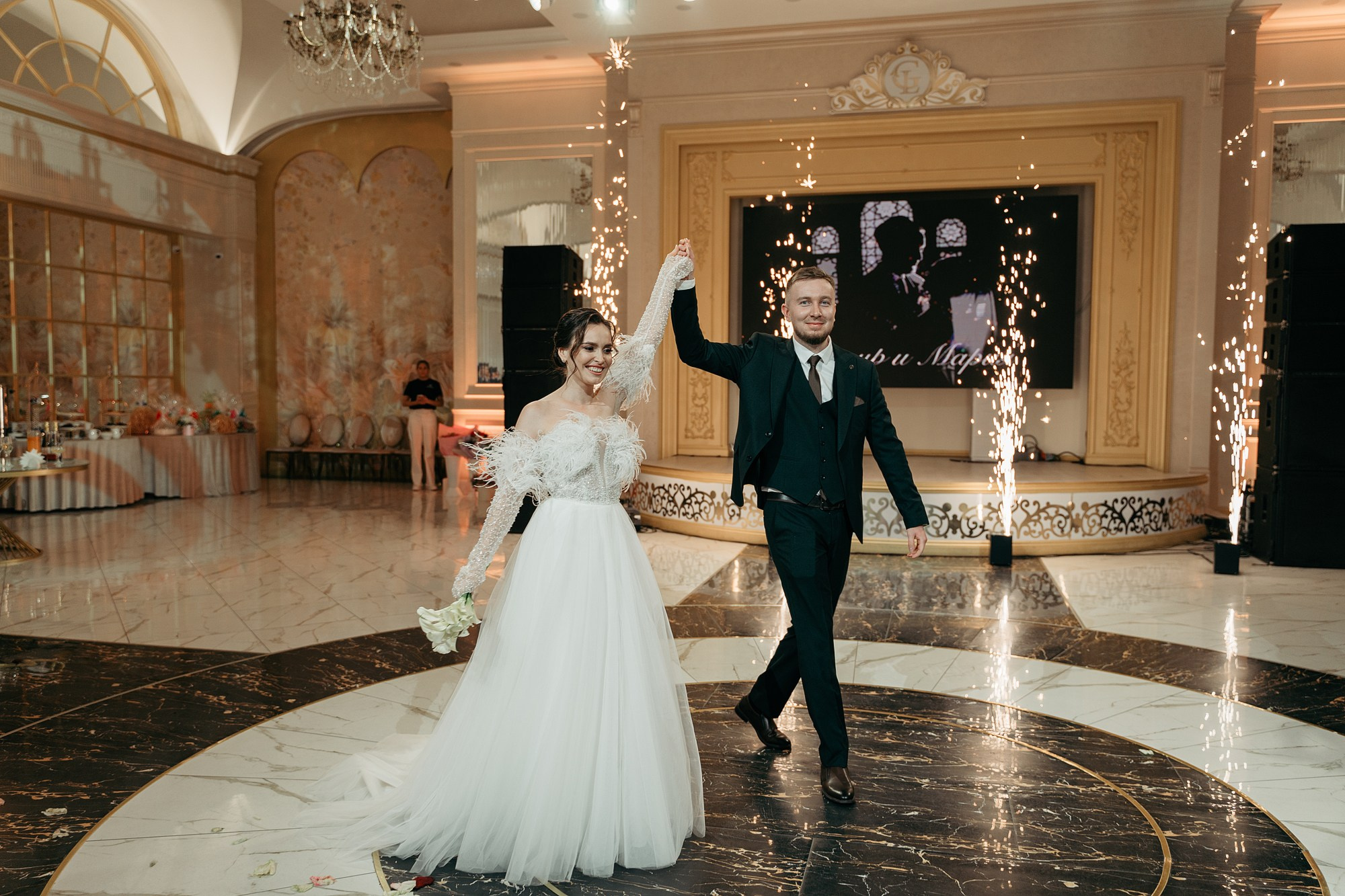 Свадьба Golden Life. Свадебный Фотограф Казань Челны