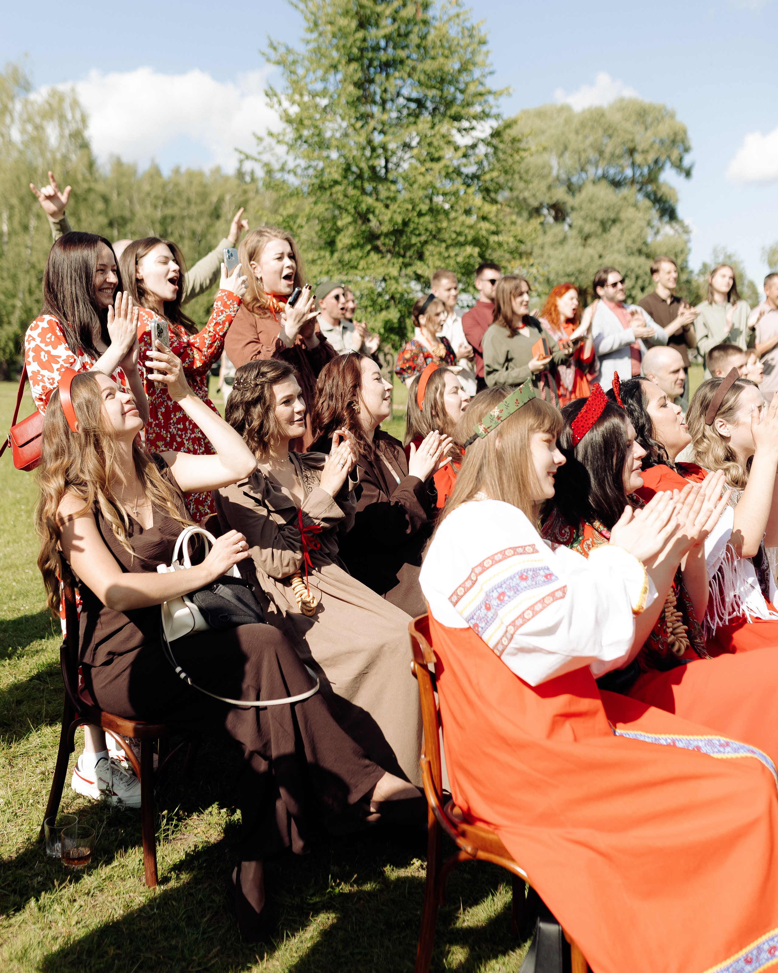 Илья да Вероничка. Свадебный и портретный фотограф в Москве Анна Плавская