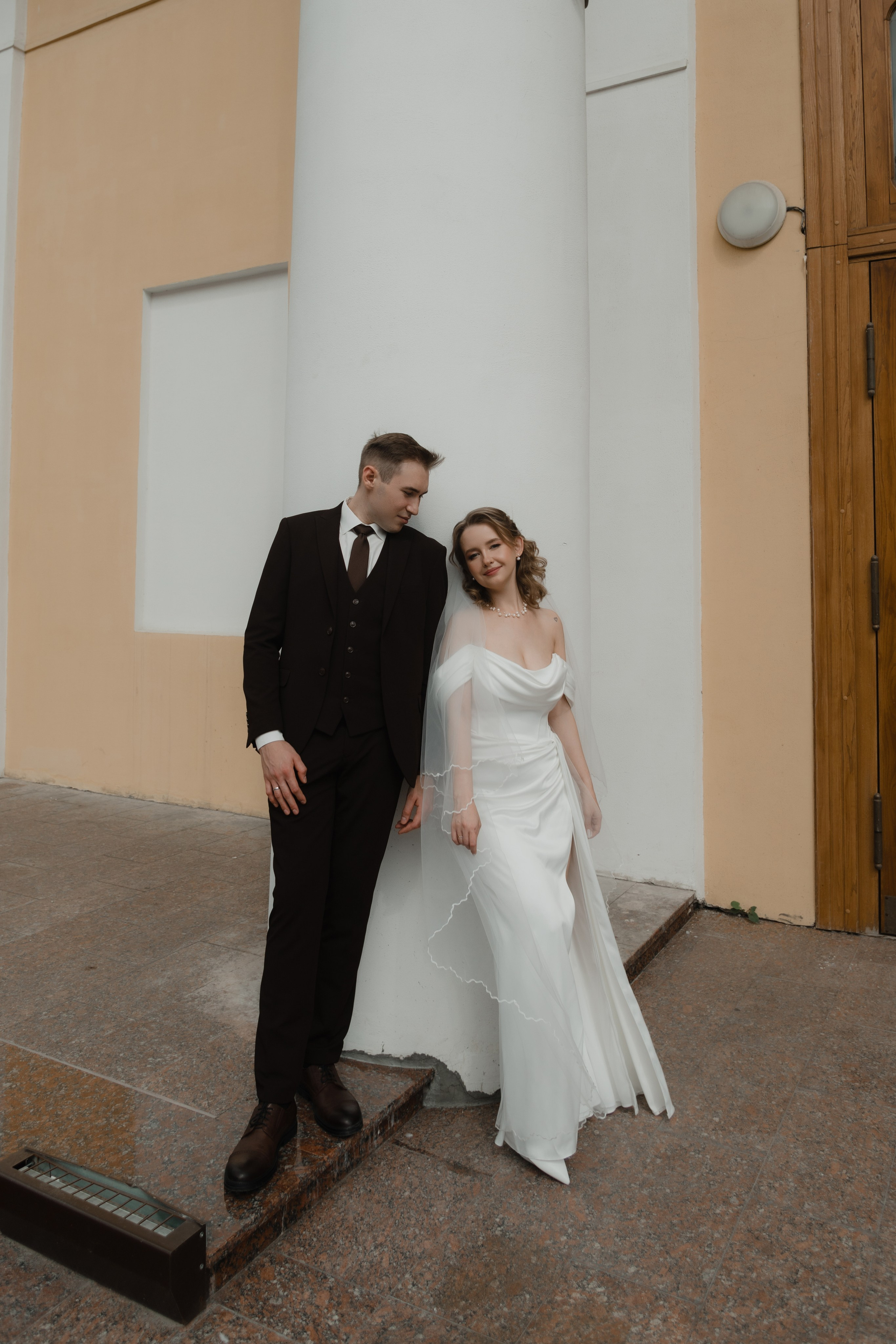 Настя и Данил. Свадебный и семейный фотограф в Перми Дергачева Кристина