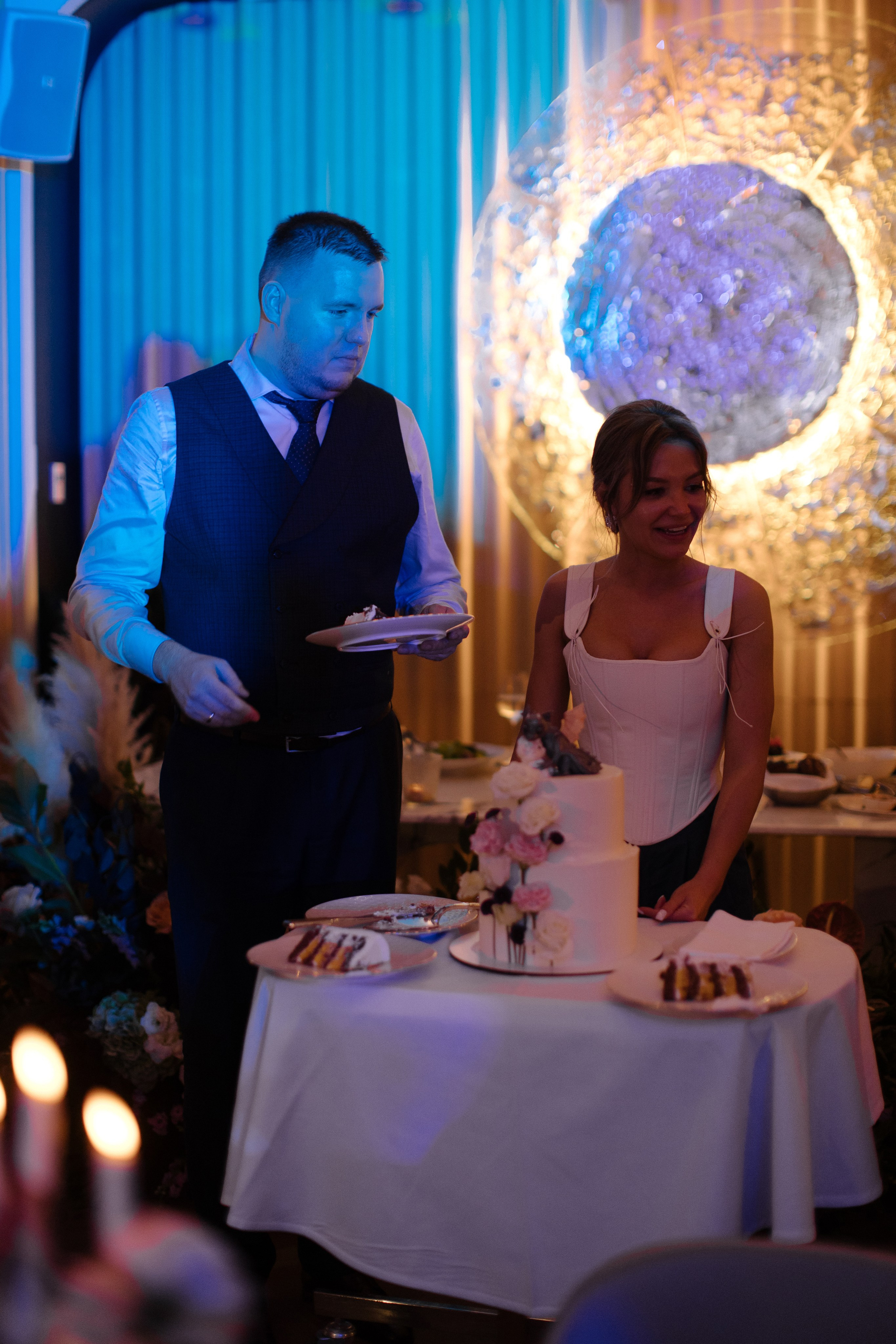 Маша & Илья. Свадебный фотограф Екатерина Тимукина