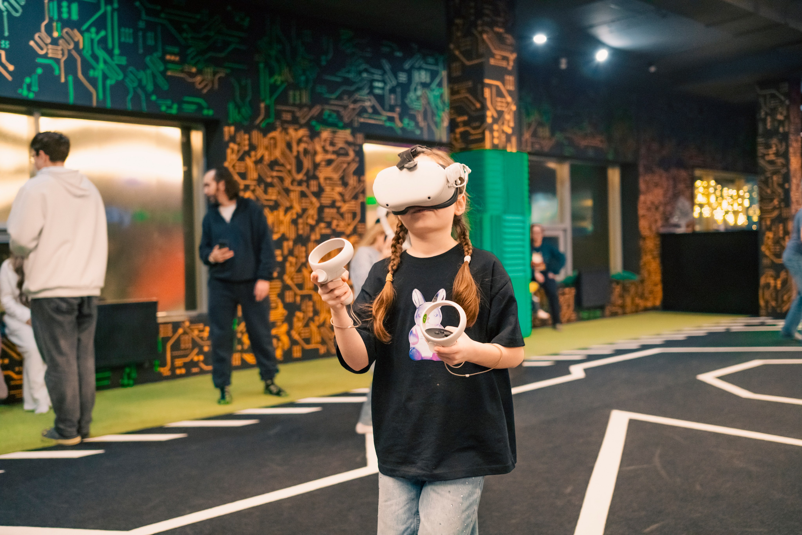 VR January — February — March 2025. Felixtones