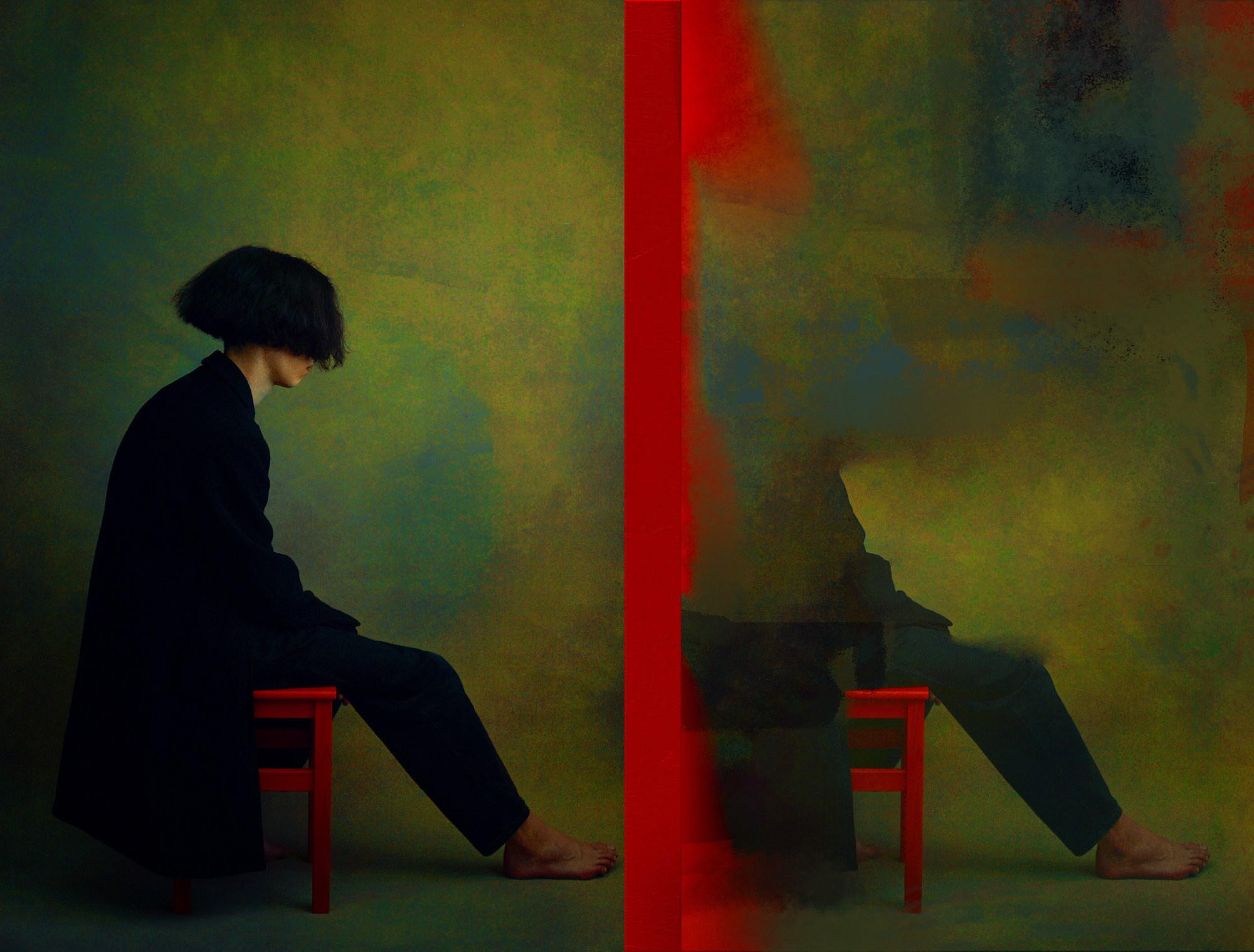 Грань. Арт-фотограф Виктория Забродина