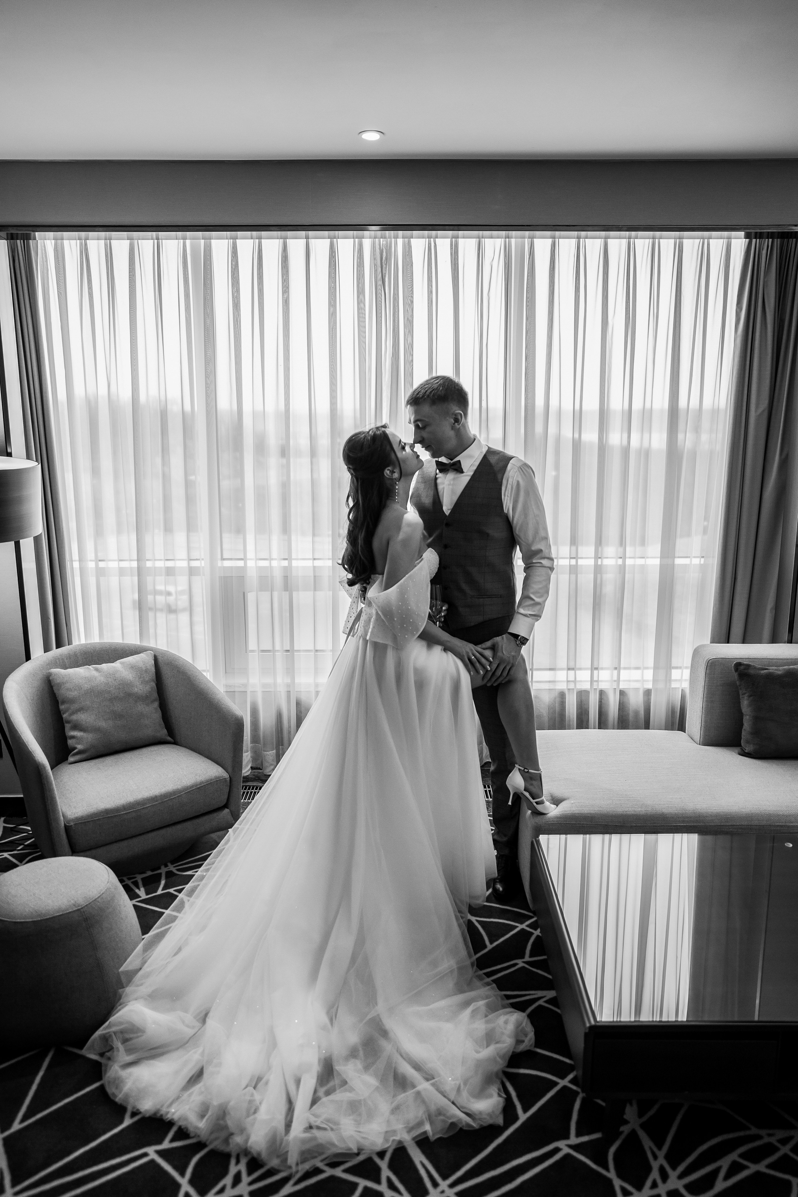 Лена и Вася. Свадебный и семейный фотограф Ворожейкин Олег. Фотографирую во Владиво