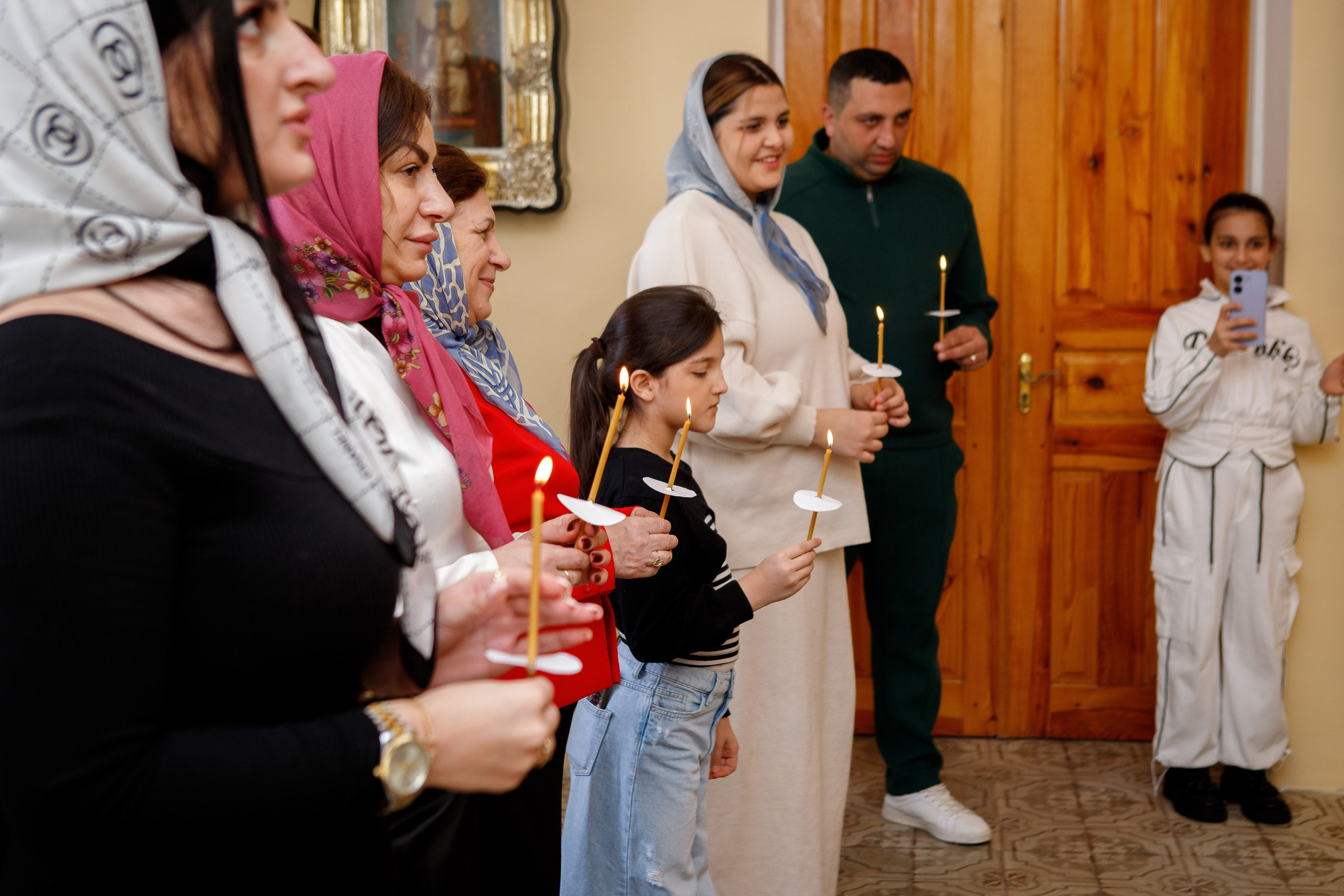 Крещение Рустика. Фотограф и Видеограф СКФО