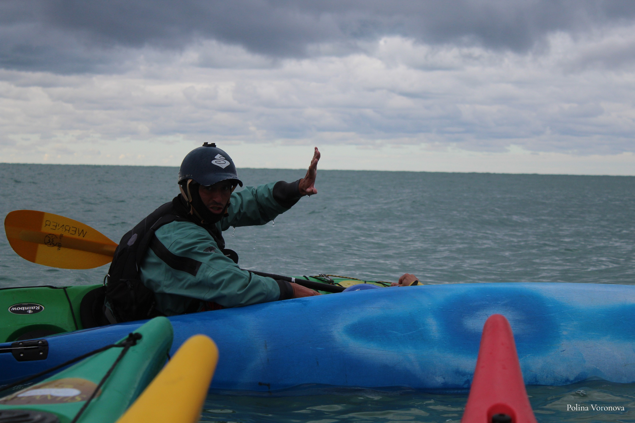 Волновая Школа. Хорошая экспедиция