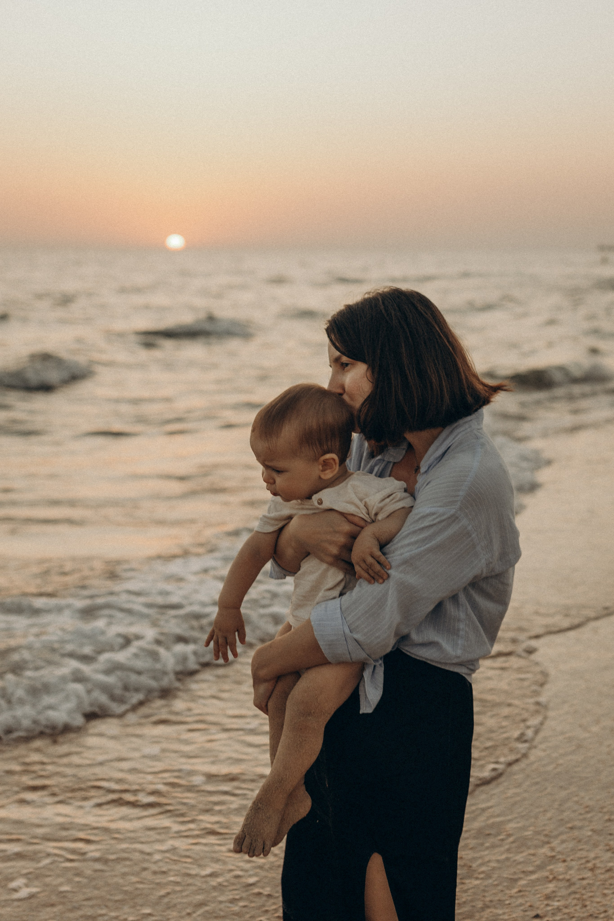 Даниил Софья и Петр. Семейный фотограф в Новороссийске и Анапе Александра Яковлева