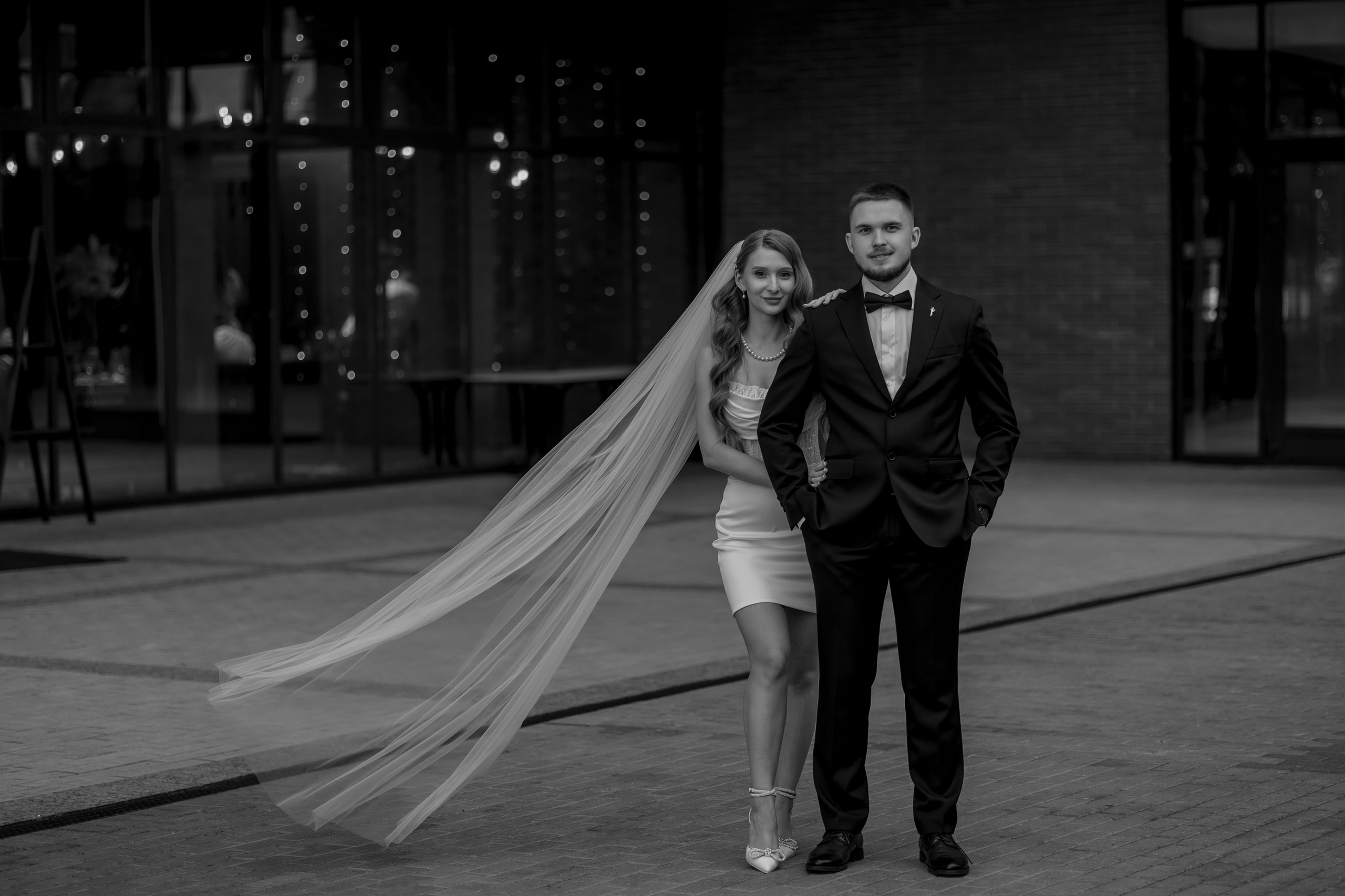 Денис и Екатерина. Свадебный фотограф Ксения Трухина в Нижнем Новгороде и Москве