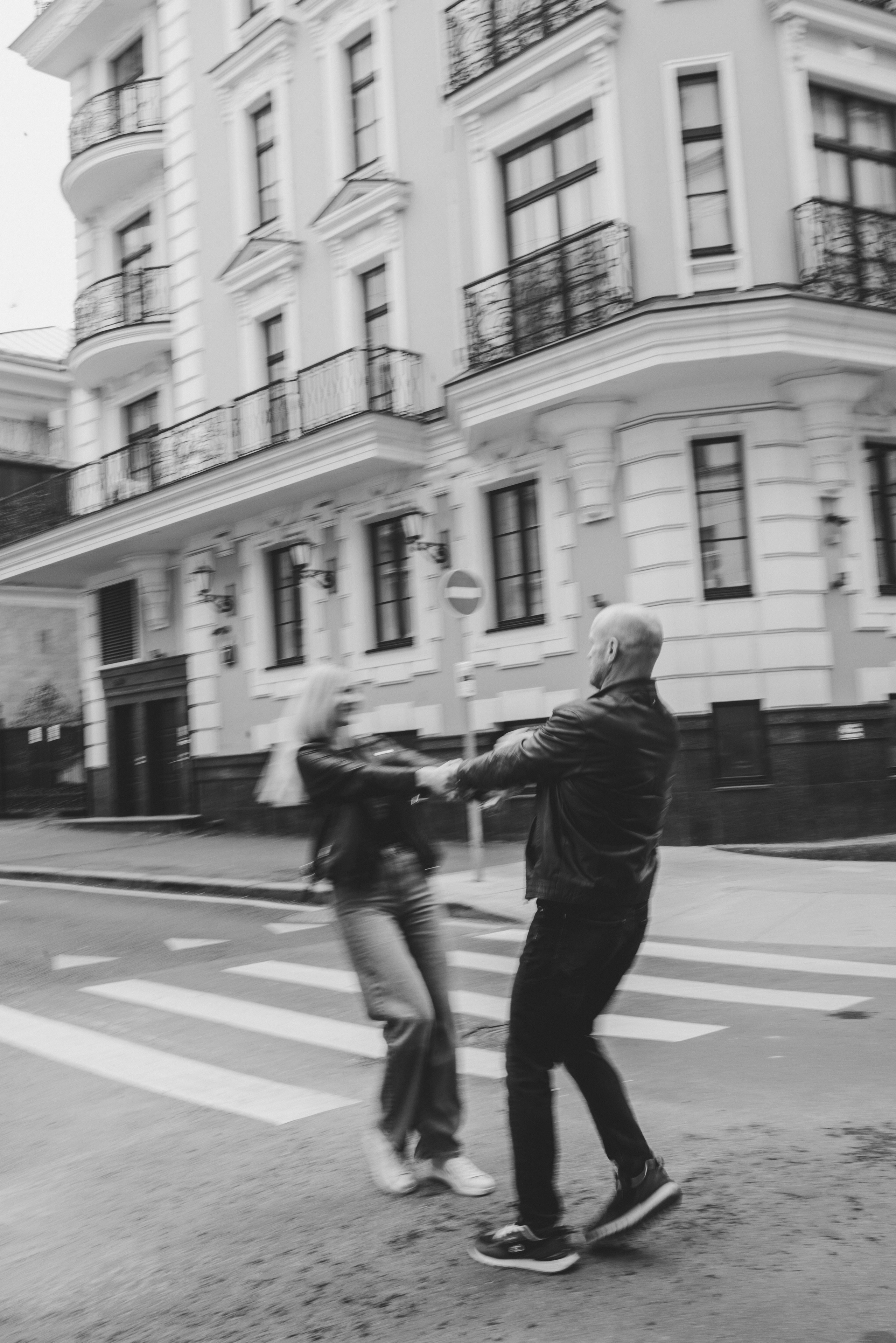 Съёмка лав стори. Семейный фотограф в Москве Дарья Пузикова