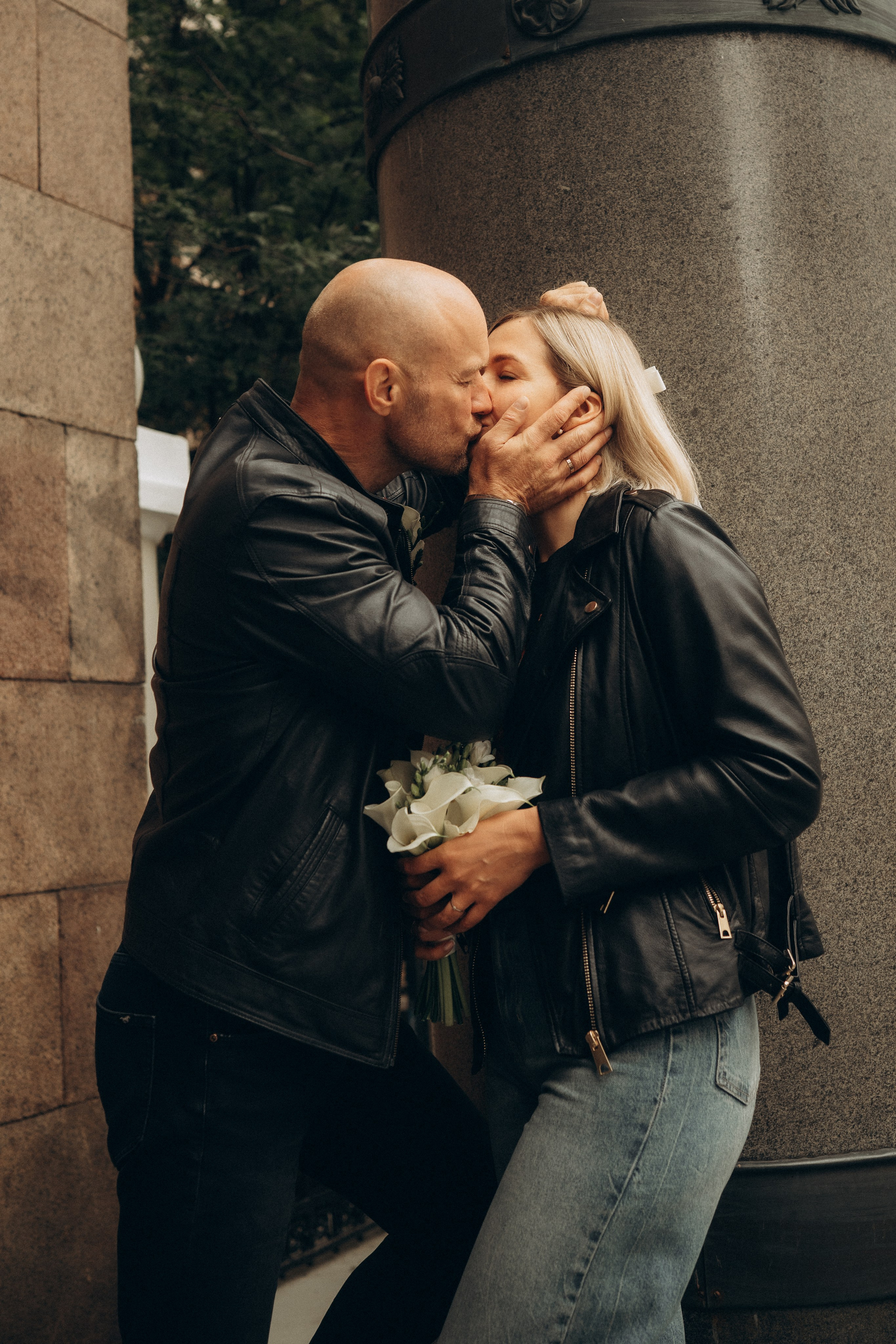 Съёмка лав стори. Семейный фотограф в Москве Дарья Пузикова