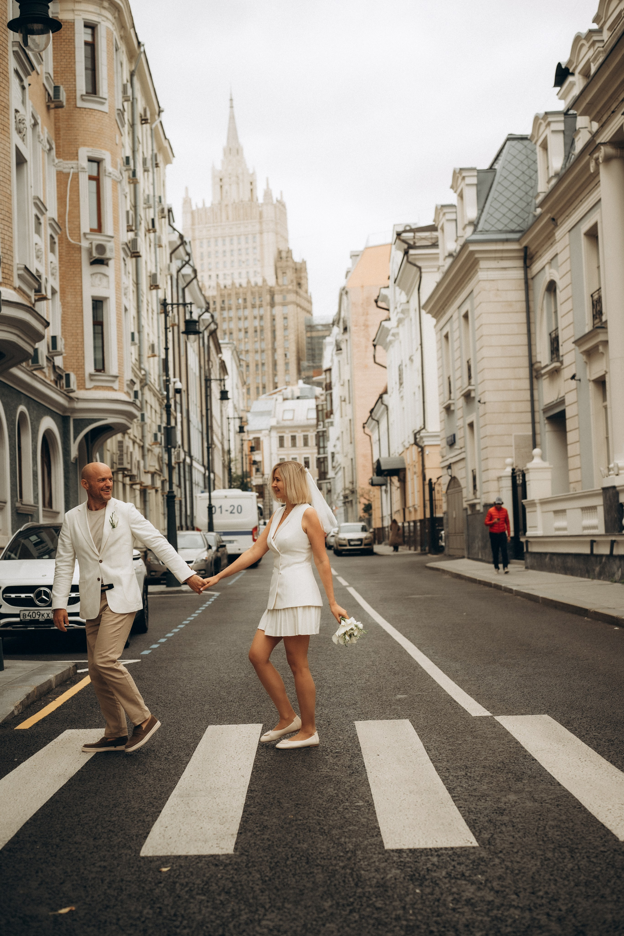 Свадебный фотограф. Семейный фотограф в Москве Дарья Пузикова