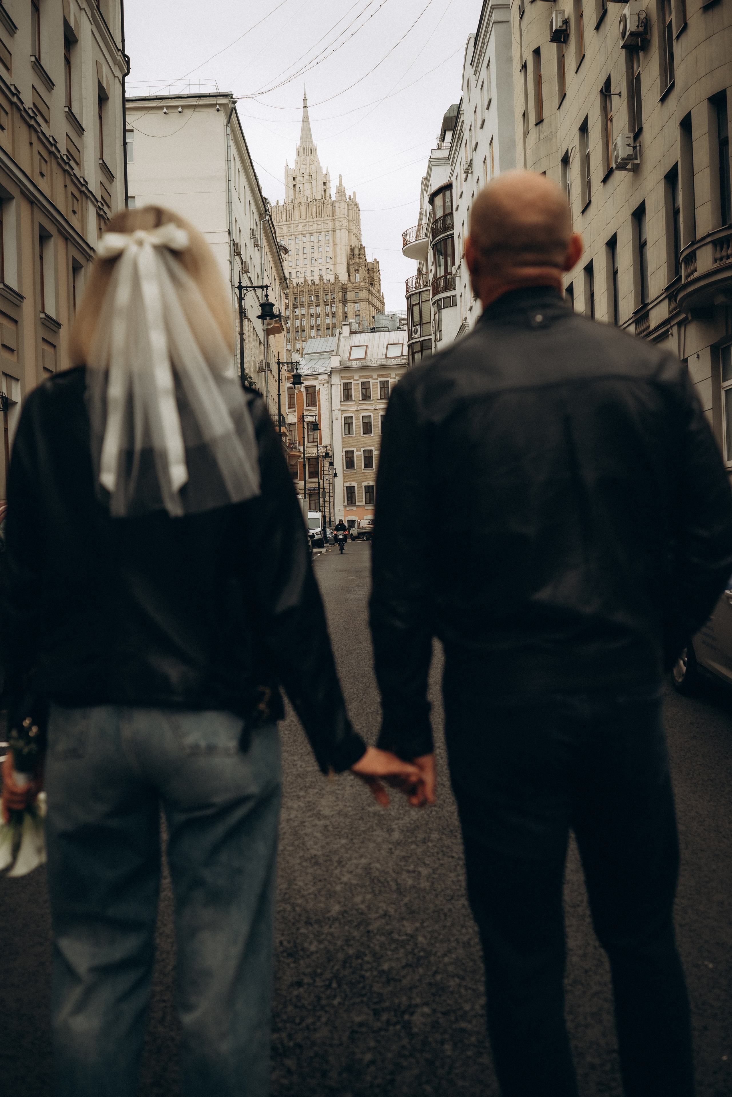Съёмка лав стори. Семейный фотограф в Москве Дарья Пузикова