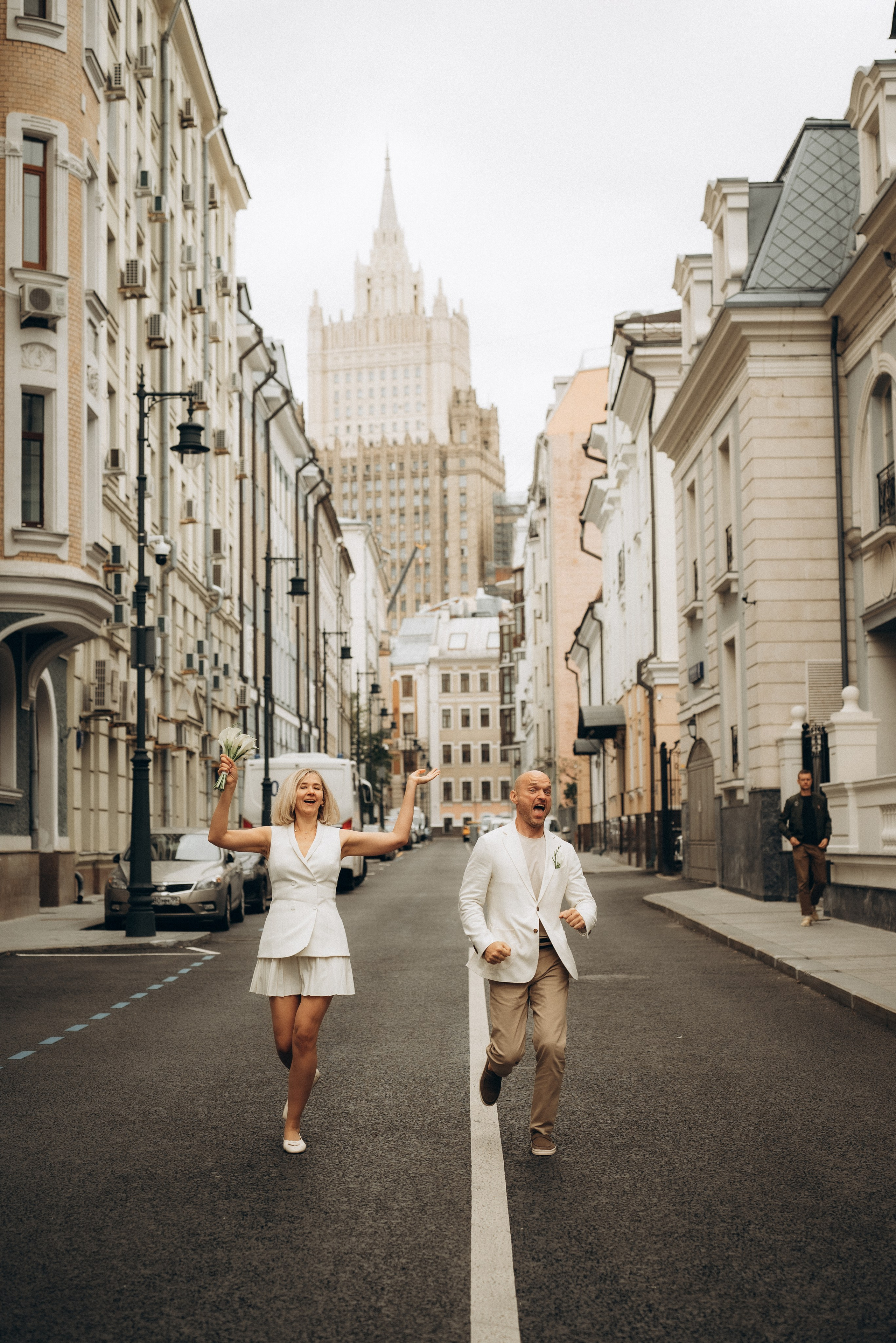 Свадебный фотограф. Семейный фотограф в Москве Дарья Пузикова
