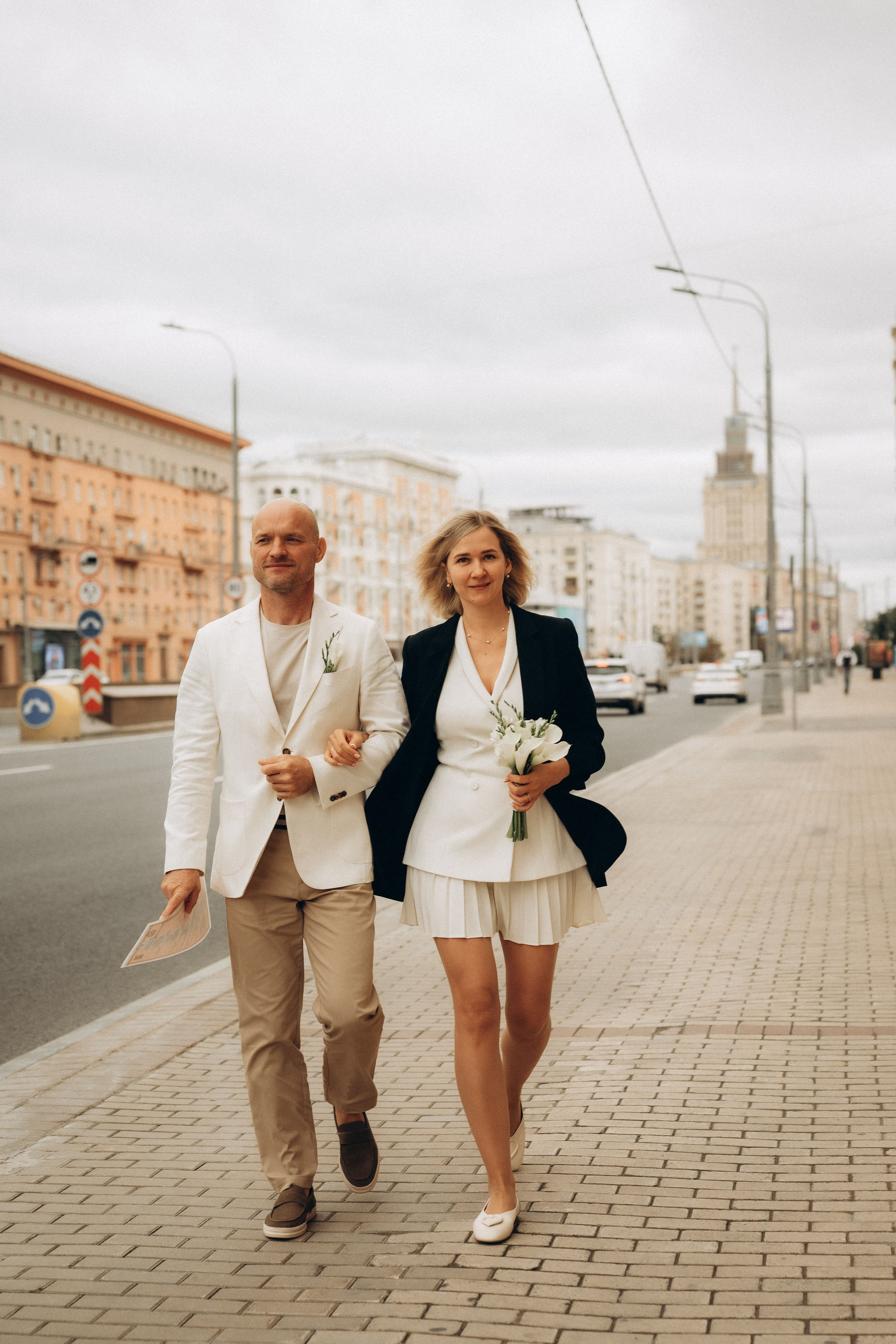 Свадебный фотограф. Семейный фотограф в Москве Дарья Пузикова