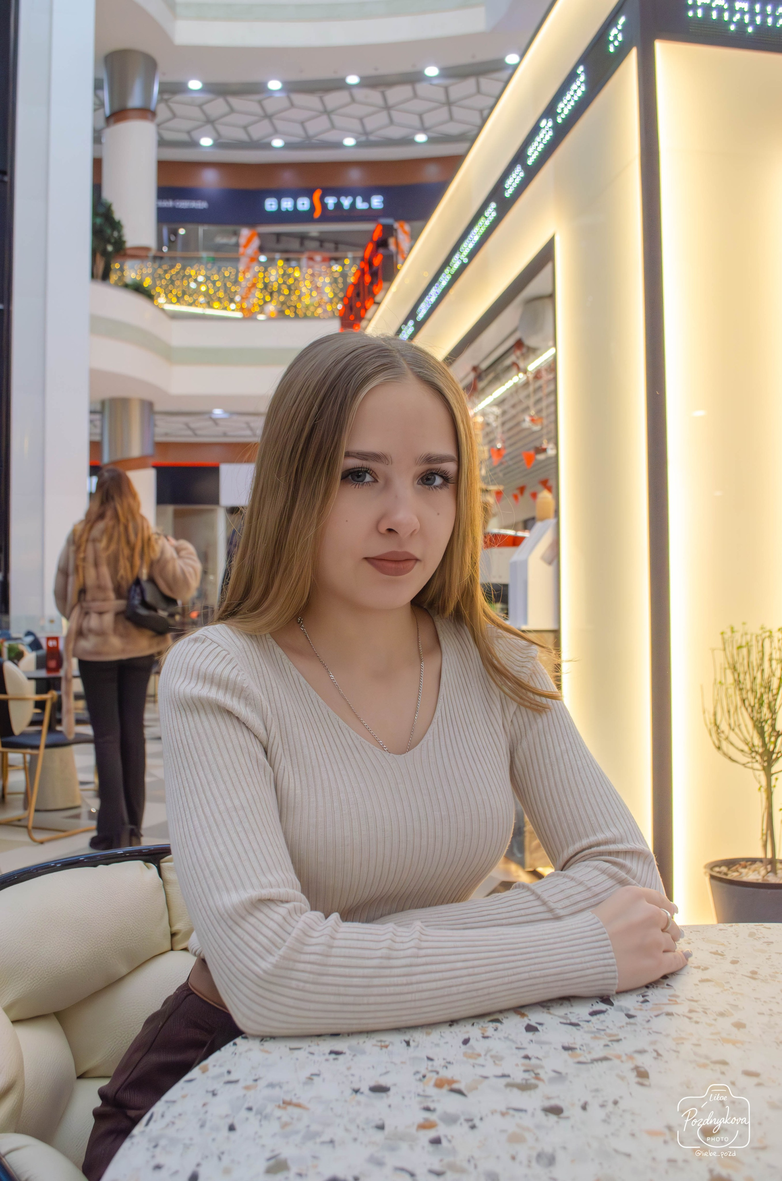 Кофейня Biggies Барнаул|Кристина Плетнева|17.01.2026. Фотограф-видеограф Познякова Любовь