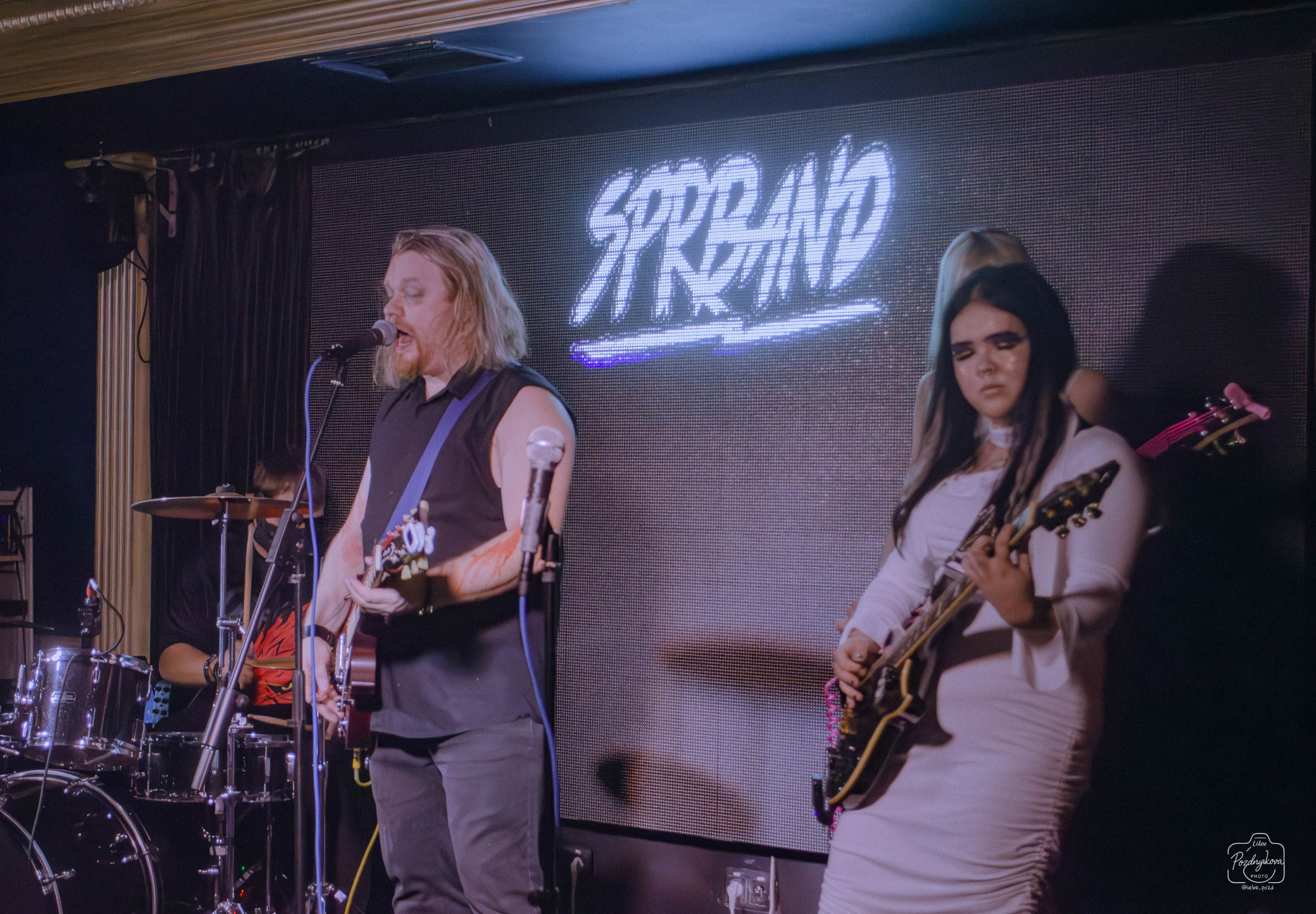 HALLOWEEN 2025|Караоке-клуб Питер|02.11.2025. Фотограф-видеограф Познякова Любовь