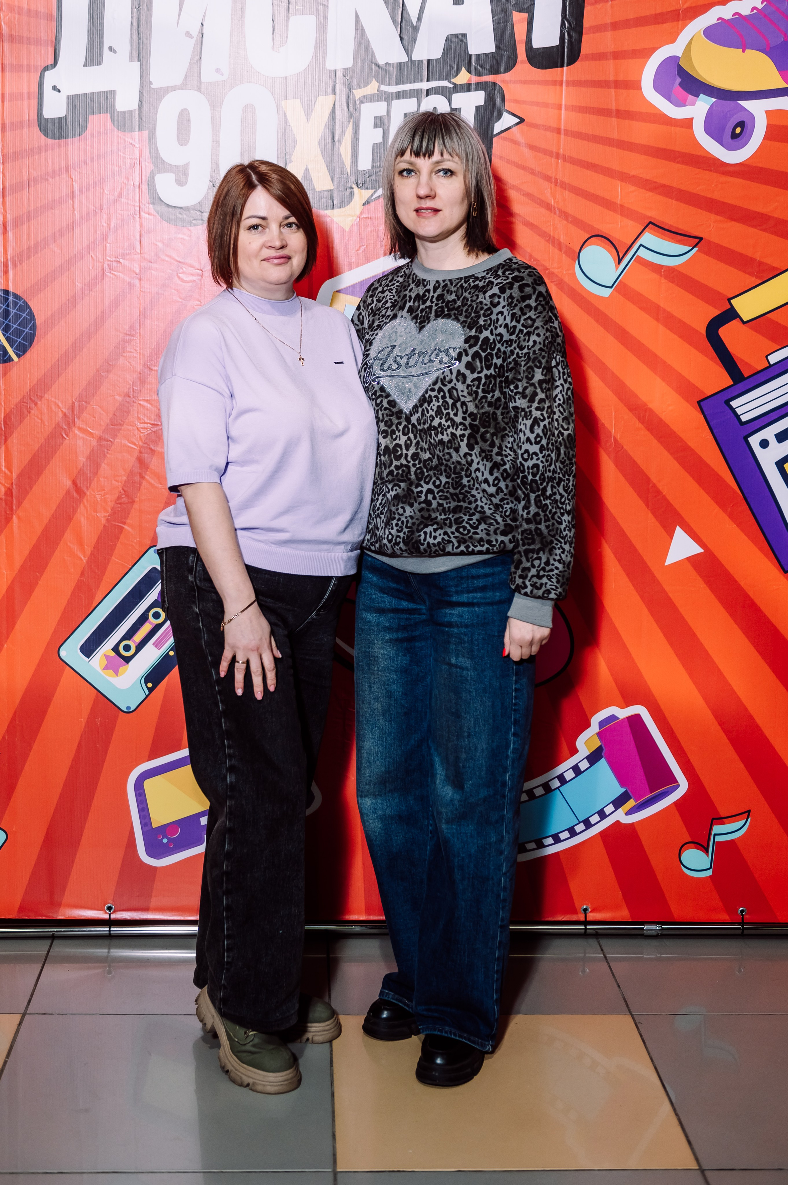 Дискач 90-х в Кемерово, СРК Арена. Детский фотограф, семейный фотограф и репортажи в Кемерово