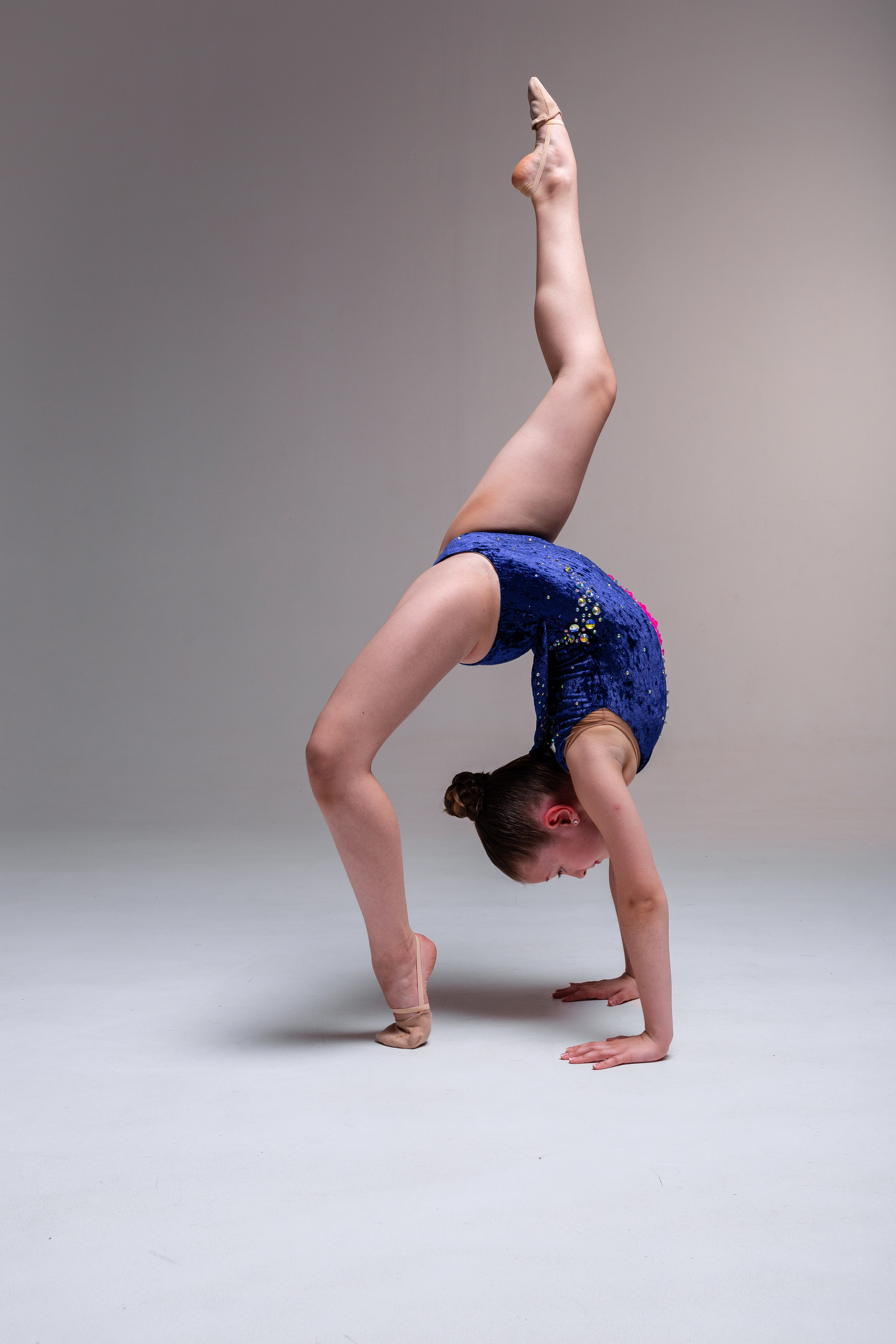 Художественная гимнастика. Питерский фотограф