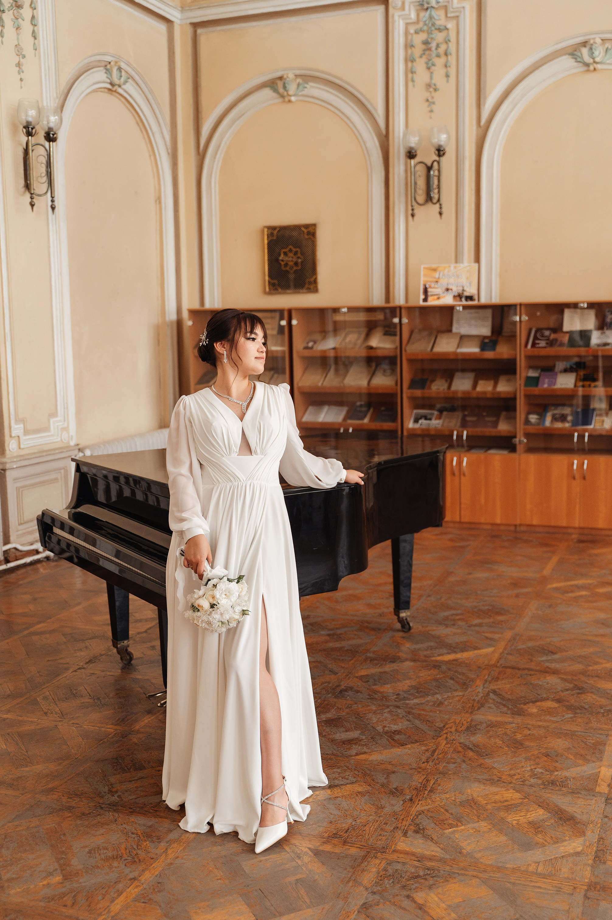 Дмитрий и Севара. Фотограф Дарья Борисова в г. Новочеркасск и РО