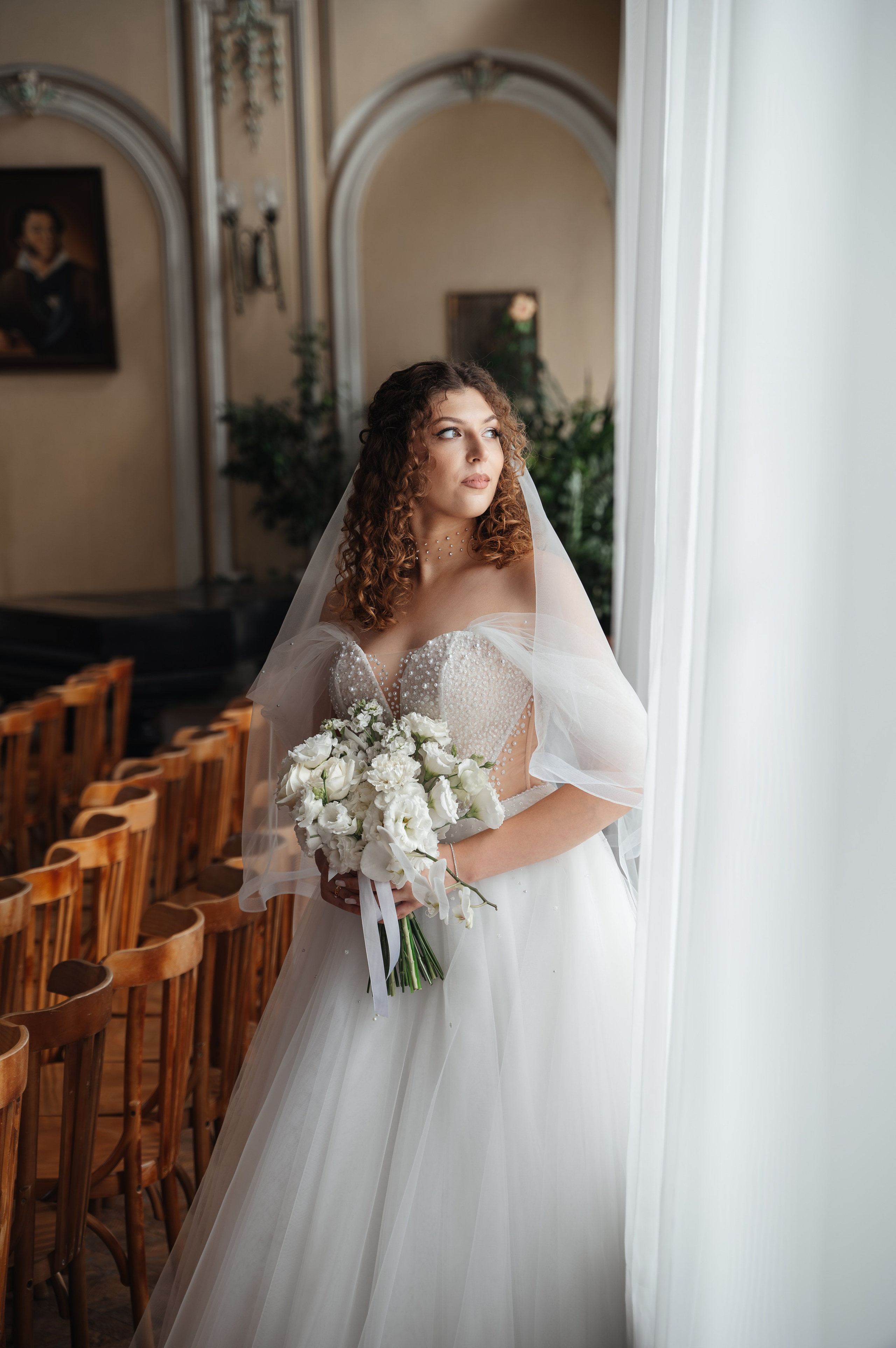 Вадим и Юлия. Фотограф Дарья Борисова в г. Новочеркасск и РО