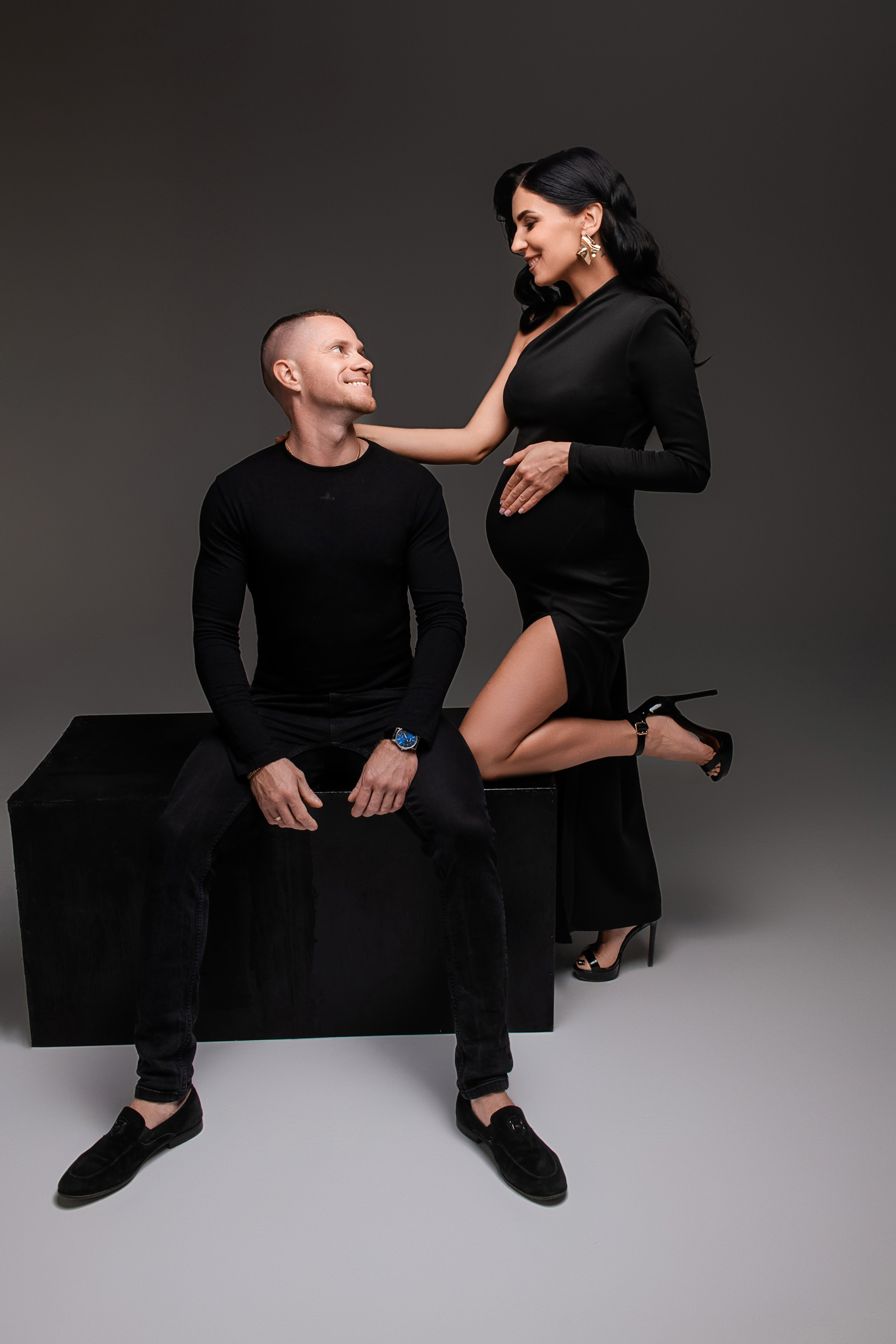 Фотосъемка Беременности. Фотограф Анна Качан