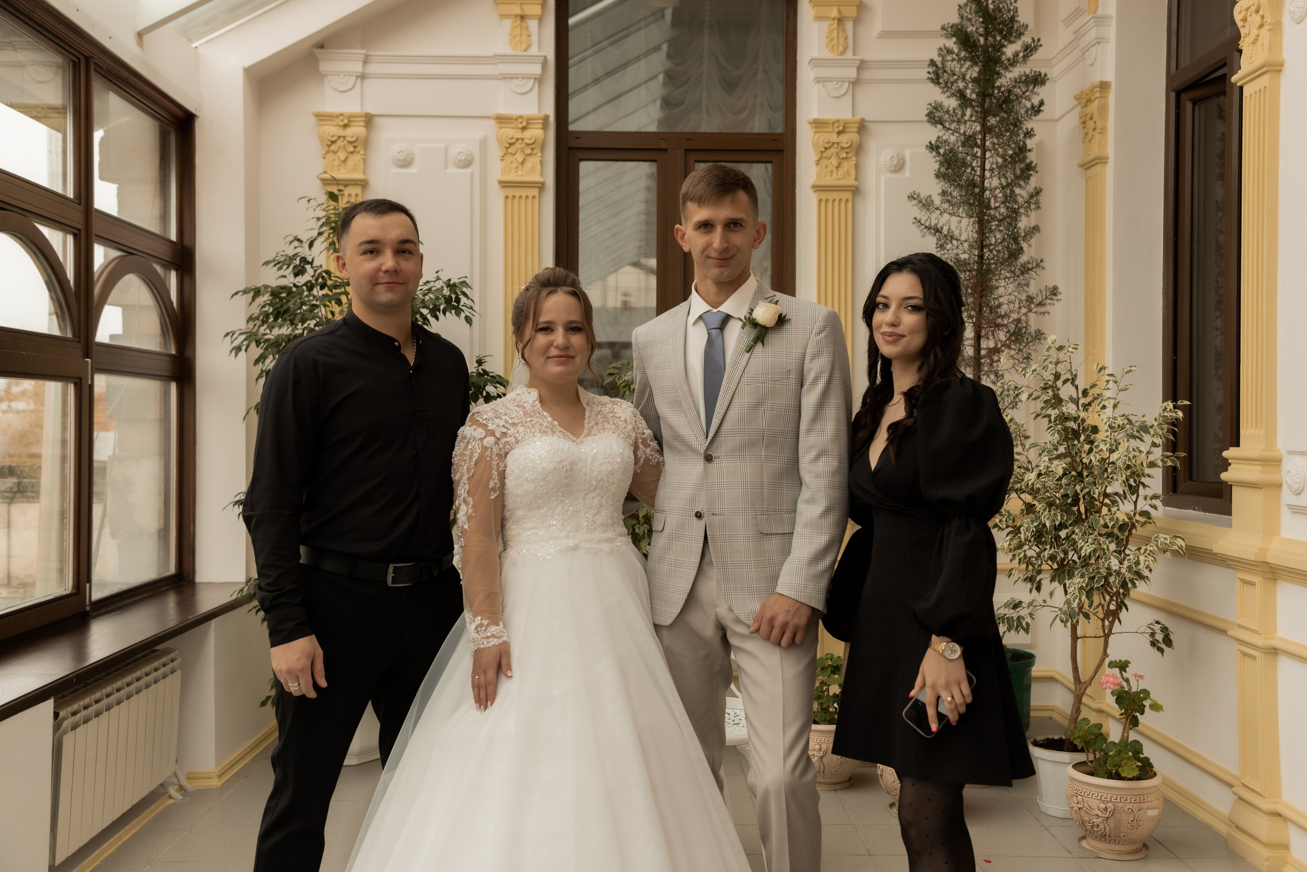 Илья и Анастасия (сокращено). Свадебный фотограф Ангелина Сунгатулина | Саратов | Балаково | Вольск