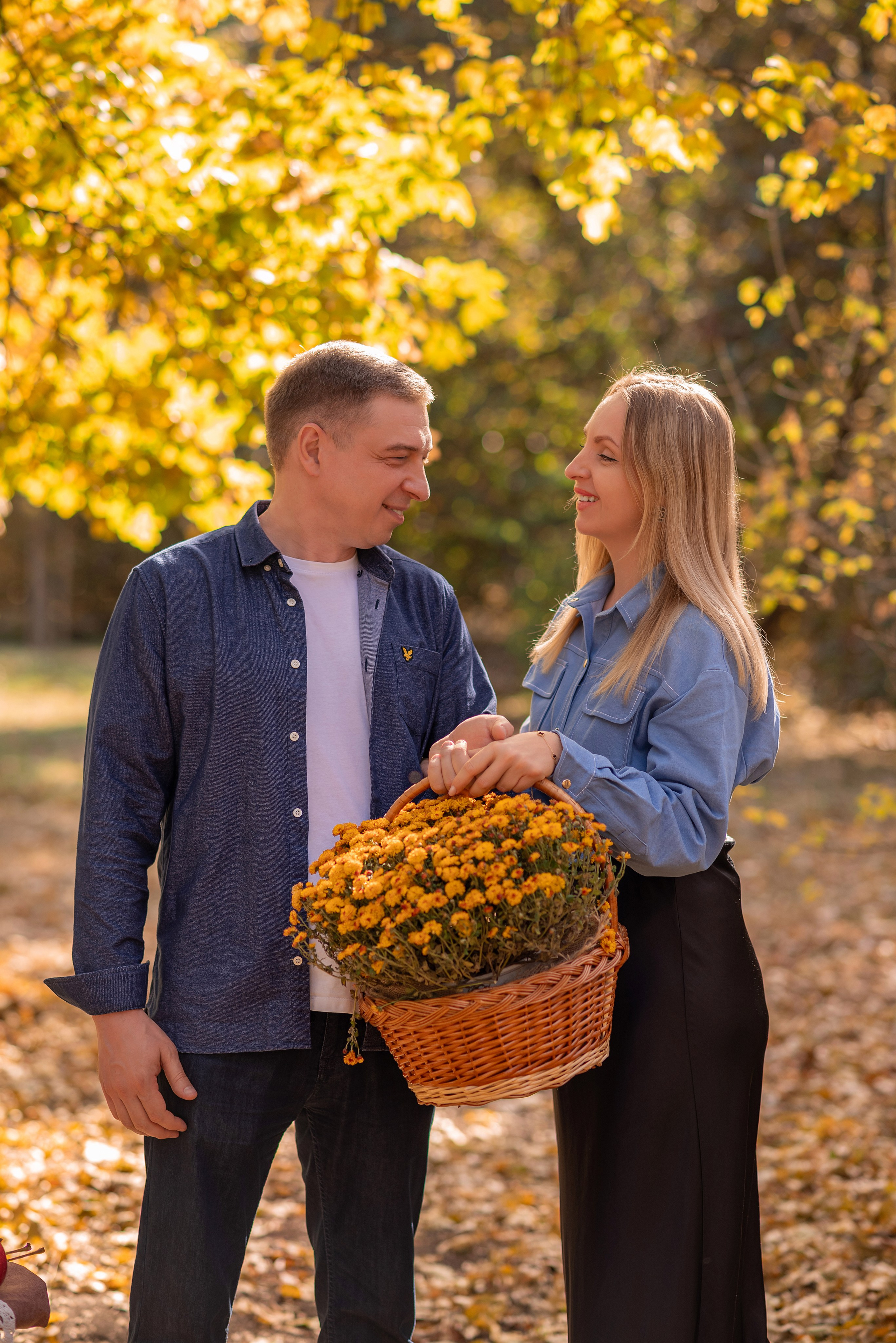 Осенние 2. Семейный фотограф в Краснодаре