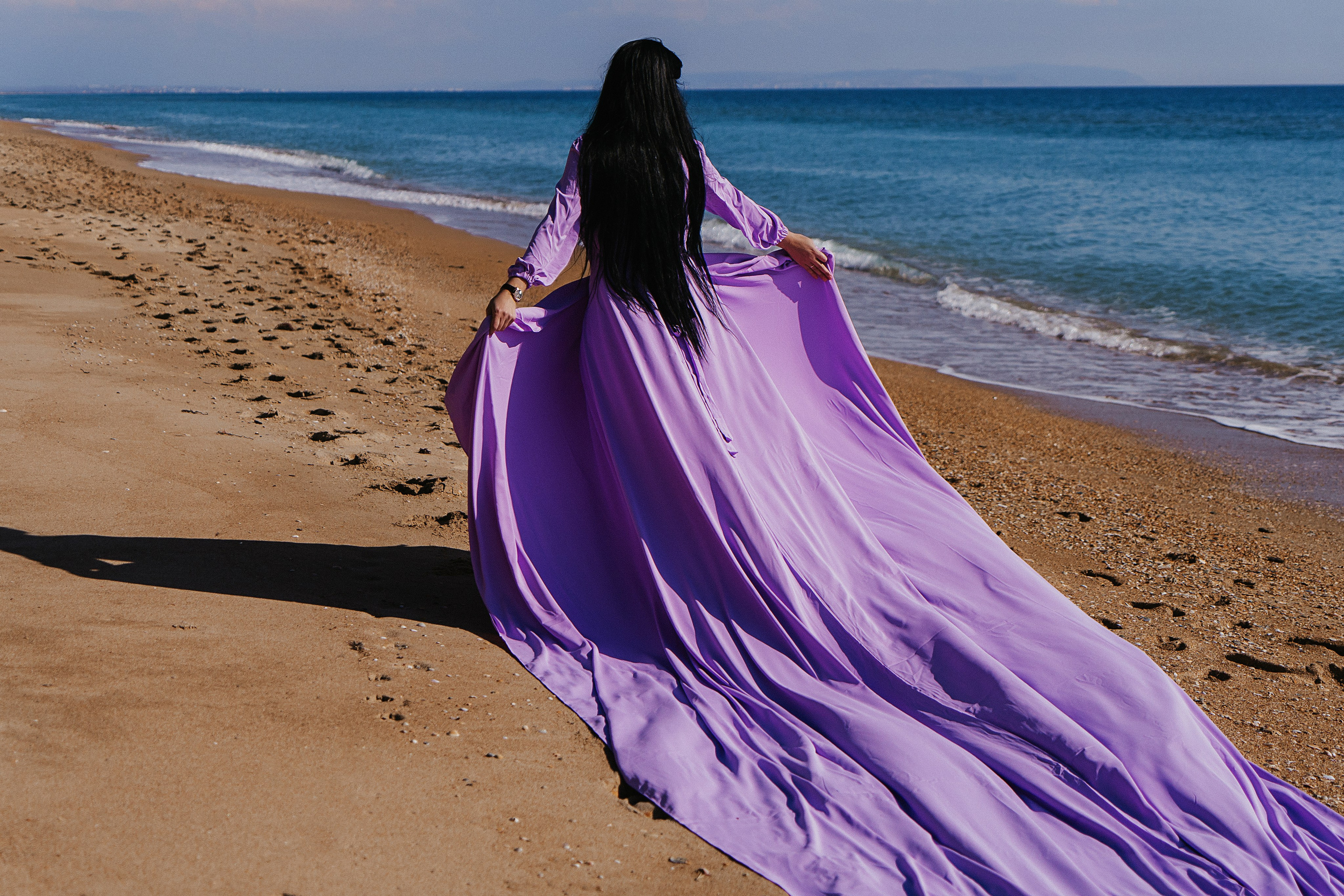 Дубайские Платья. Свадебный и семейный фотограф/видеограф в Краснодаре Наталья Осинская