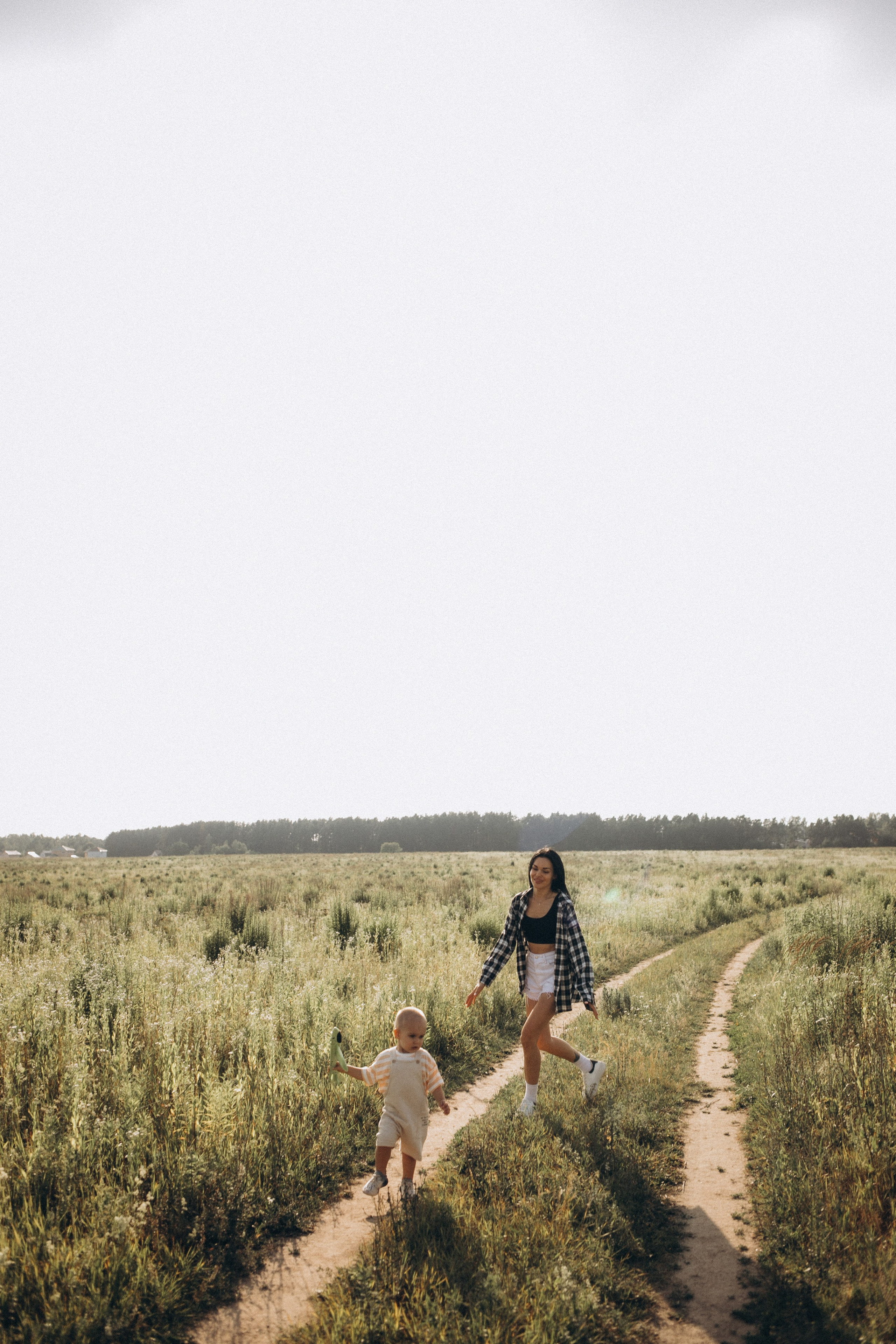 Саша, Женя, Никита и Саша. Семейный и свадебный фотограф Анна Кожокарь