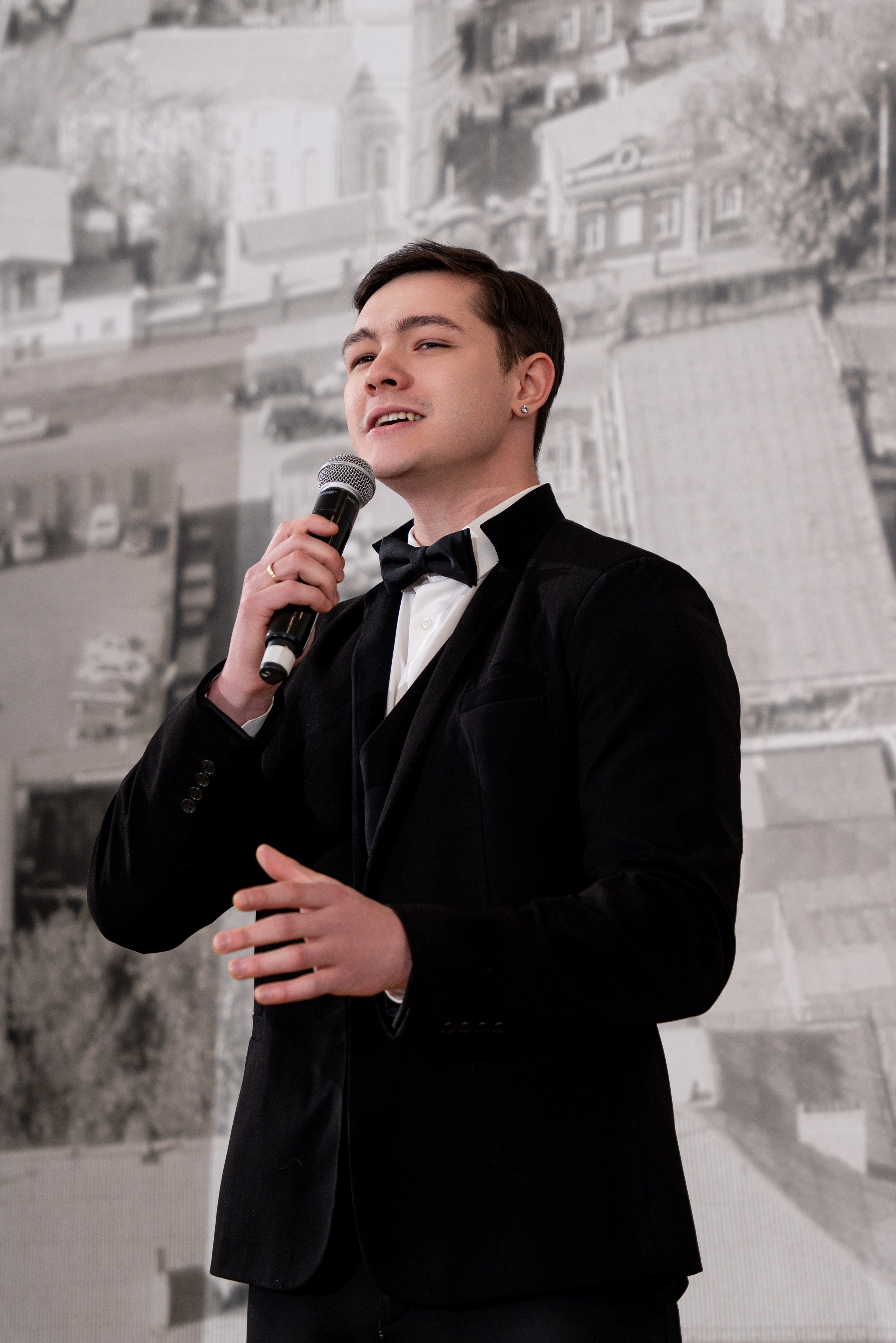 КОНФЕРЕНЦИЯ В ДОМЕ АРХИТЕКТОРА. Фотограф на любое мероприятие