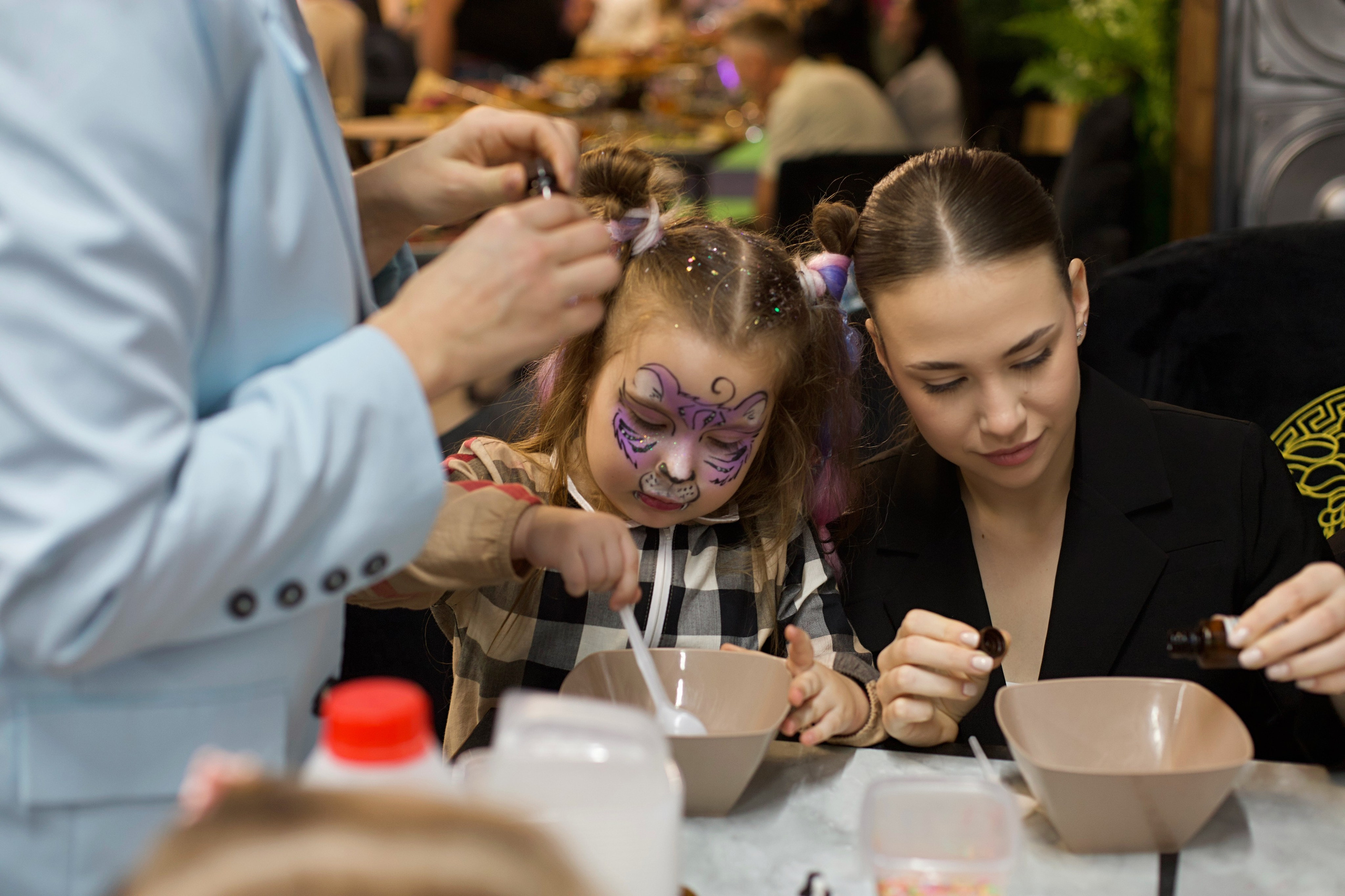 День Рождения Аврора. Репортажный фотограф Анапа