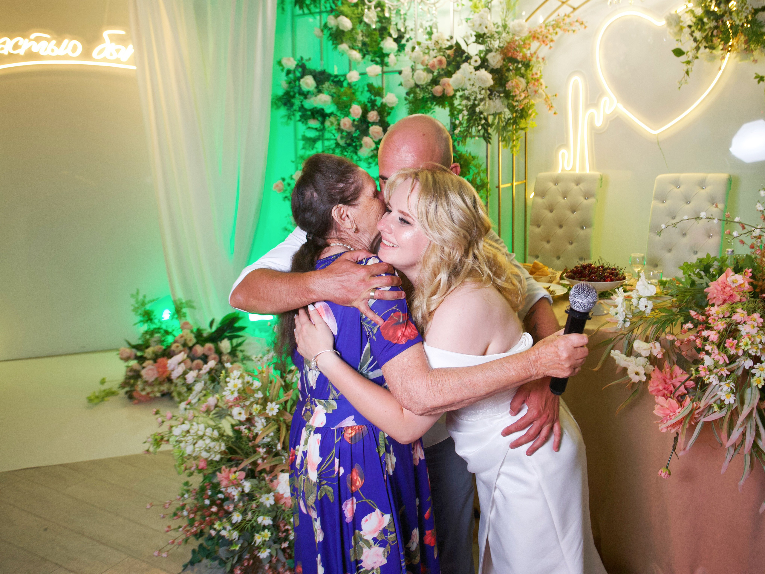 Свадьба Светлана и Дмитрий. Репортажный фотограф Анапа