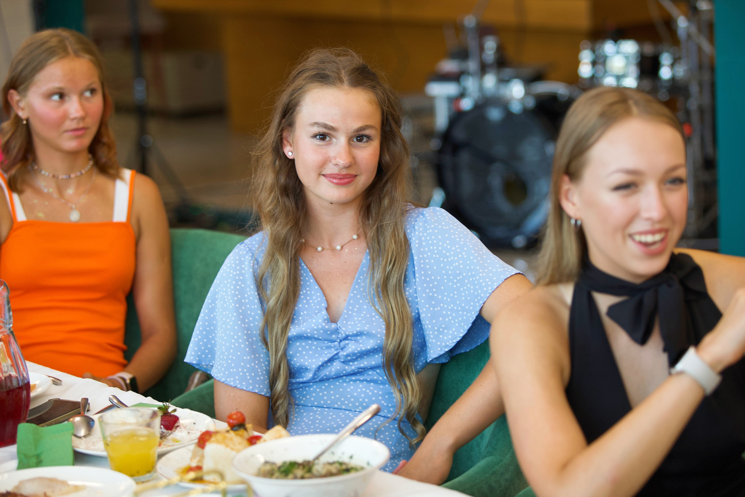 Выпускной академии волейбола ВФВ. Репортажный фотограф Анапа